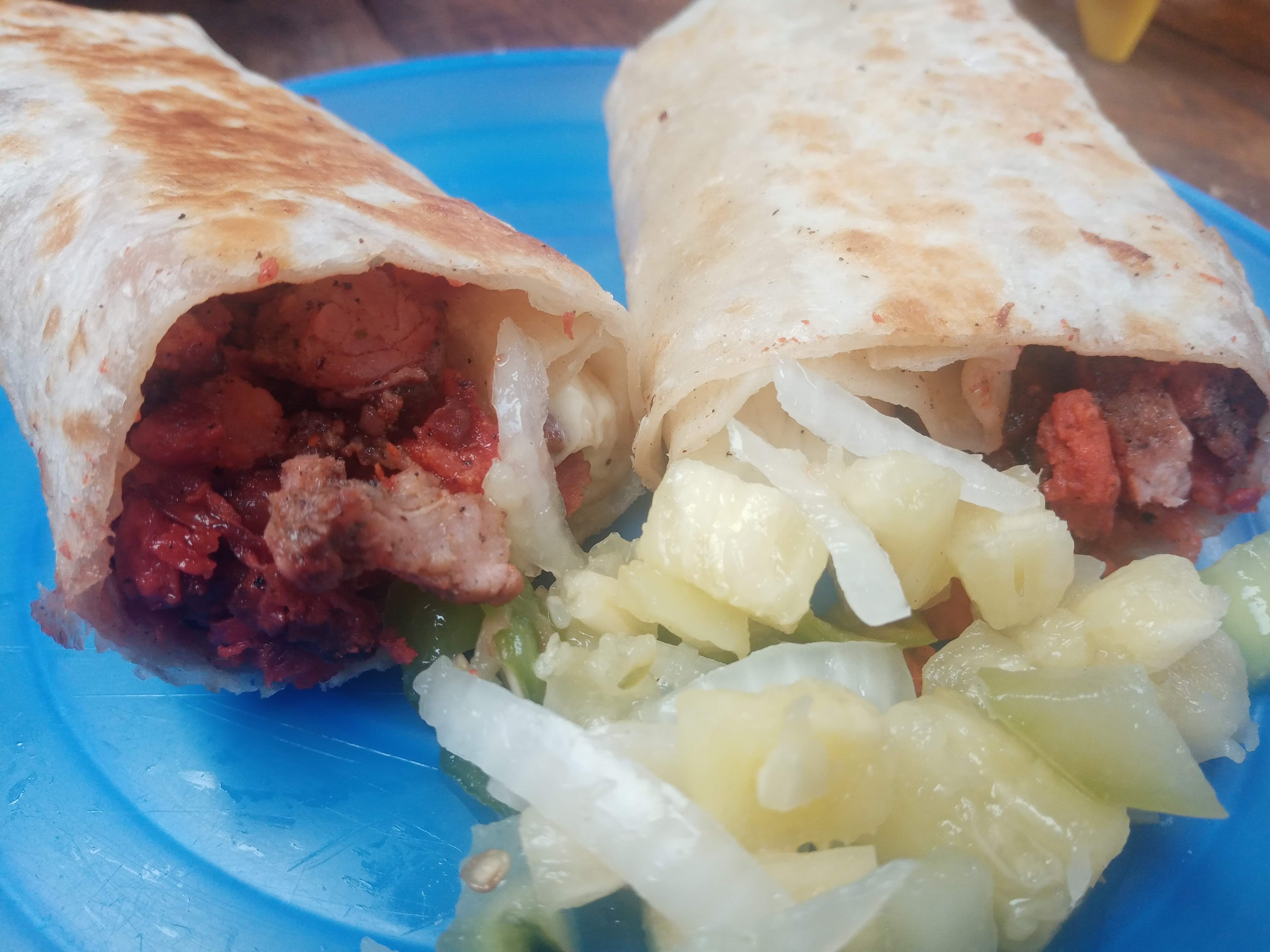 Al Sazon Del Carbon image 4