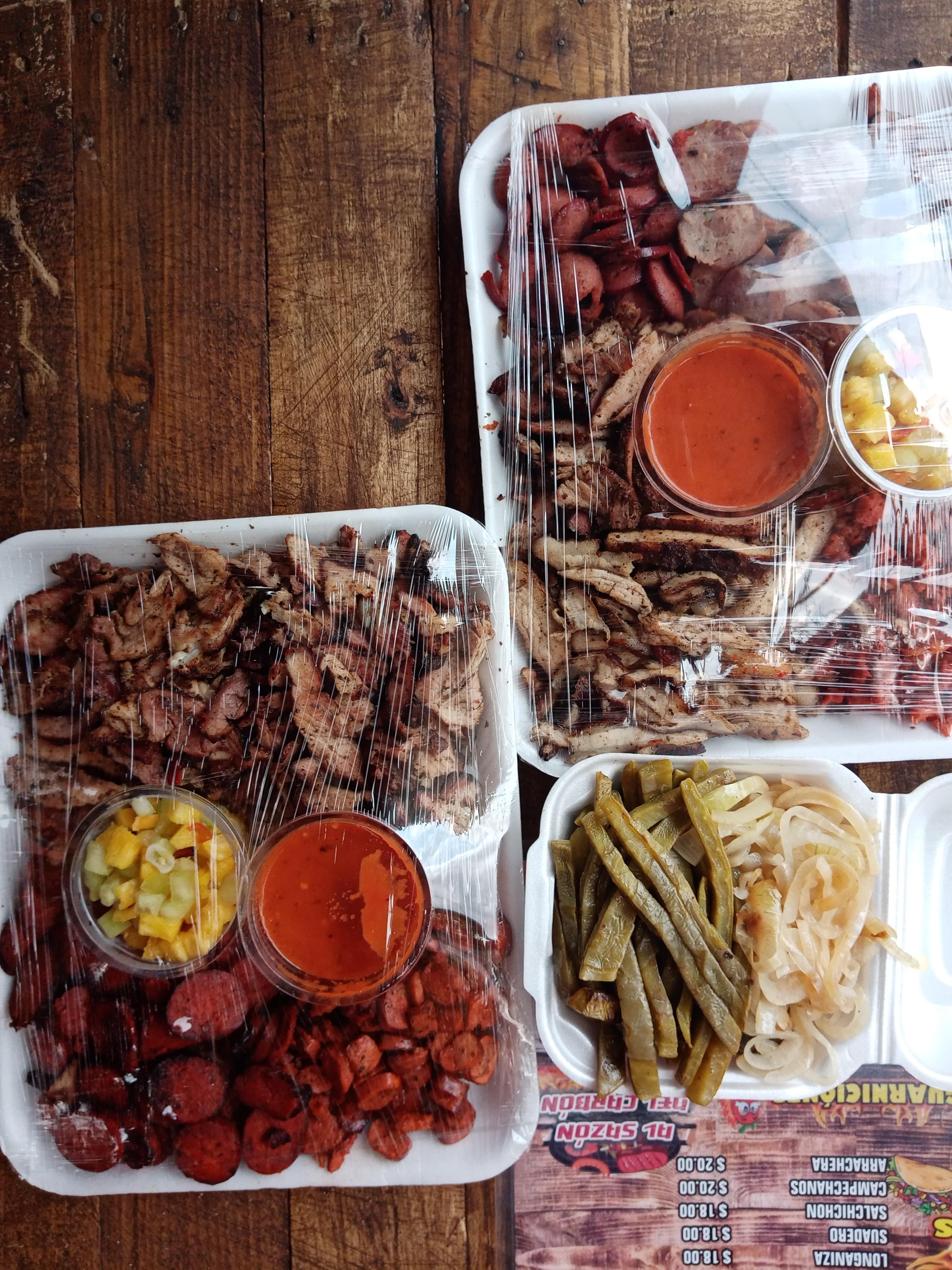 Al Sazon Del Carbon image 5