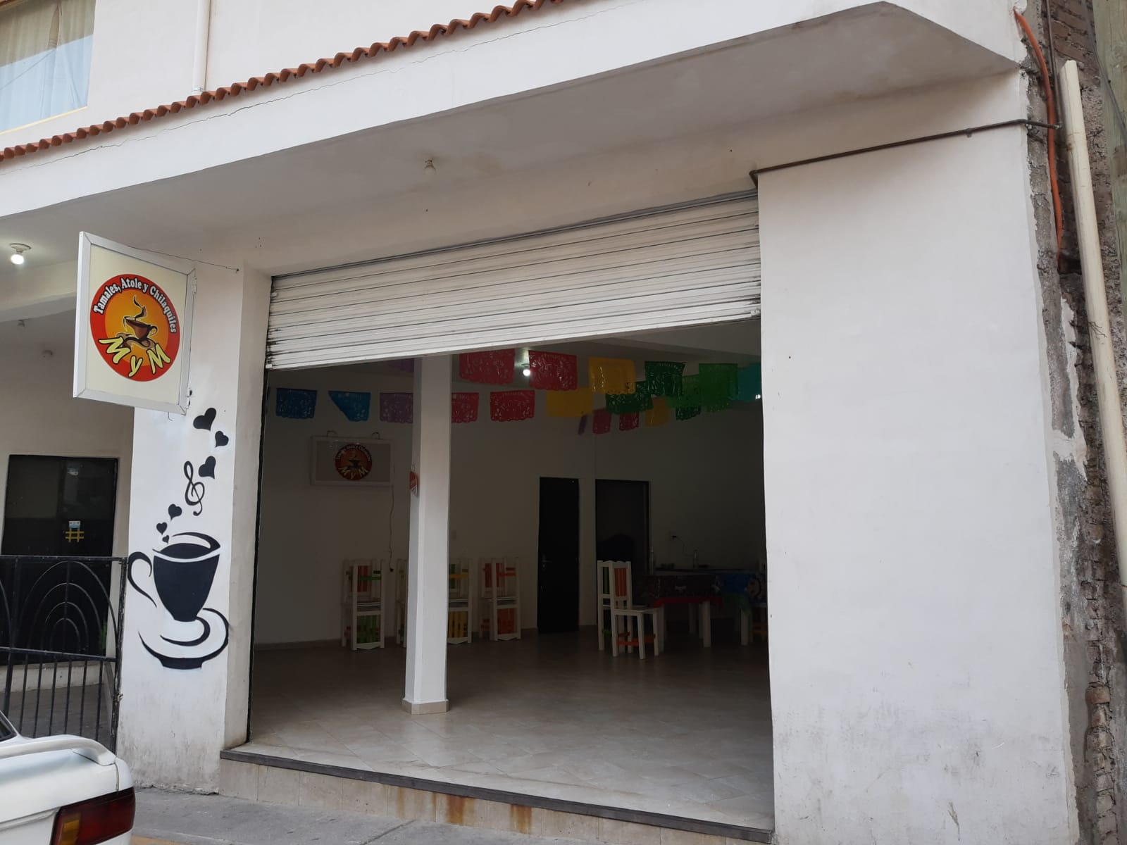 Tamales y Atole MYM image 1