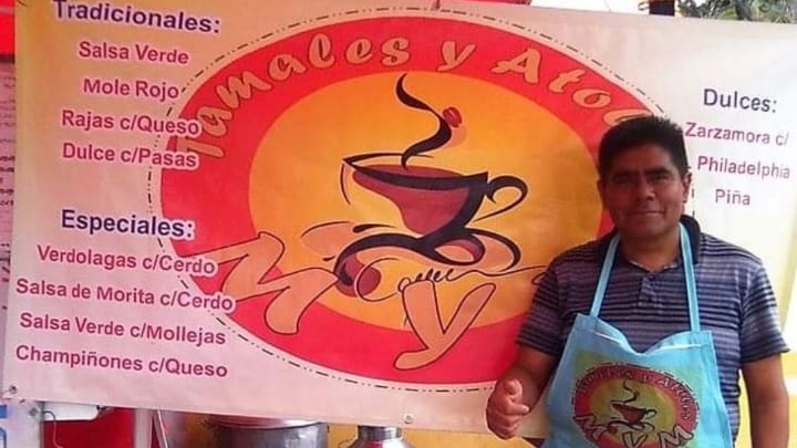 Tamales y Atole MYM image 2