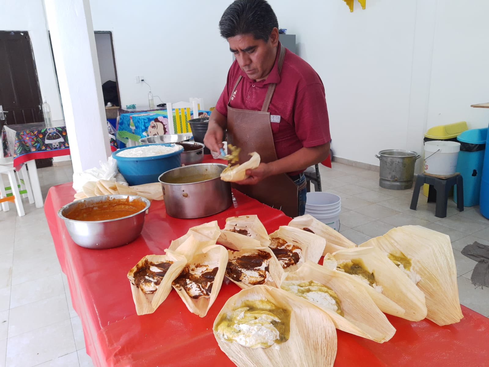 Tamales y Atole MYM image 4