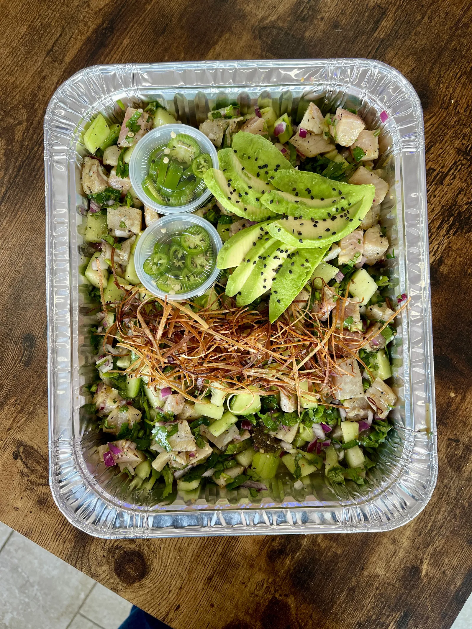 Buena Vibra Cevichería image 4