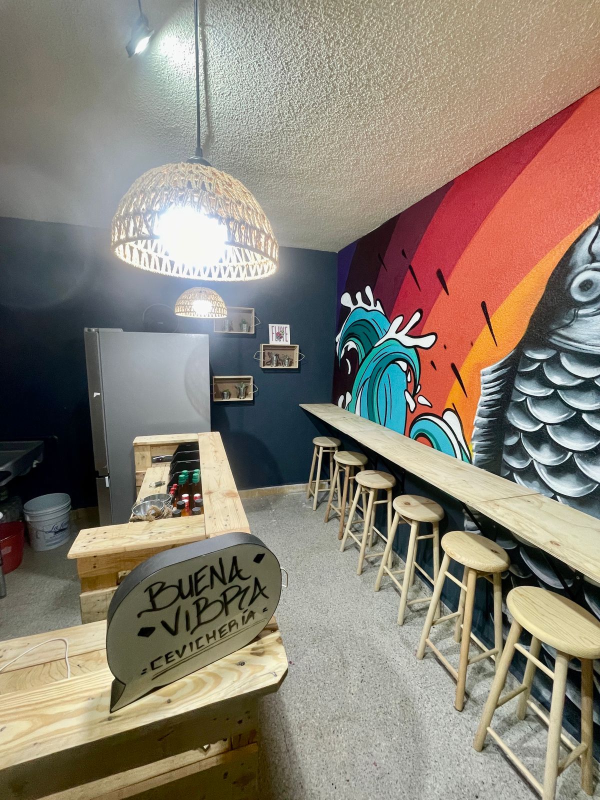 Buena Vibra Cevichería image 10