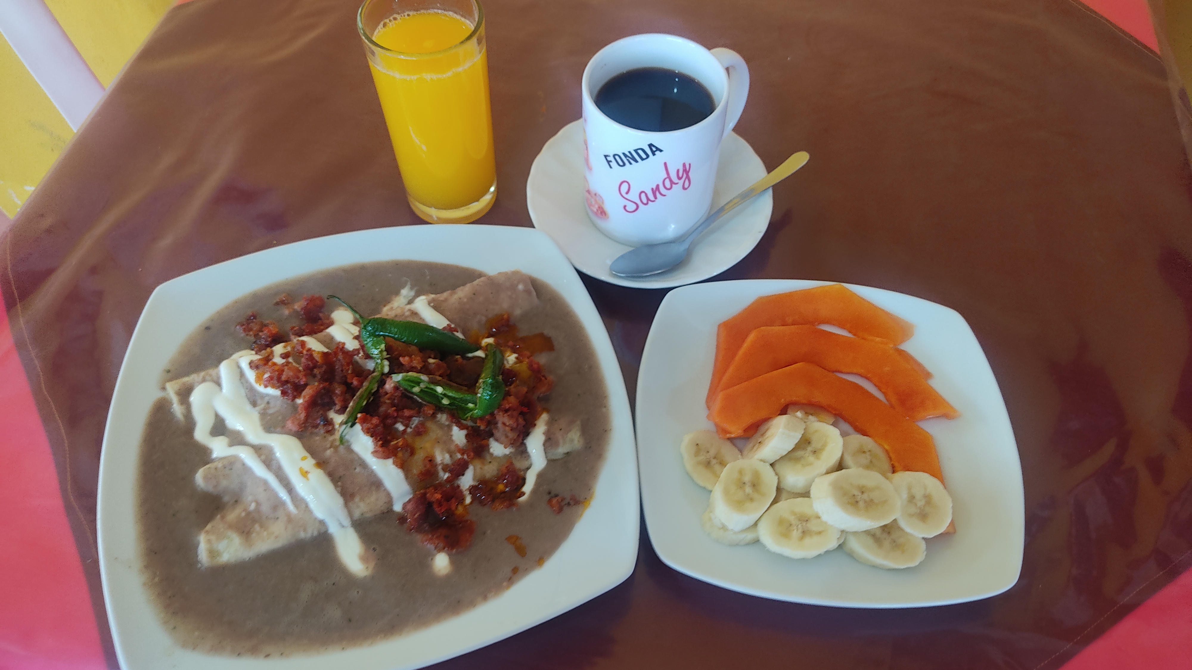 Restaurante Fonda Sandy image 8