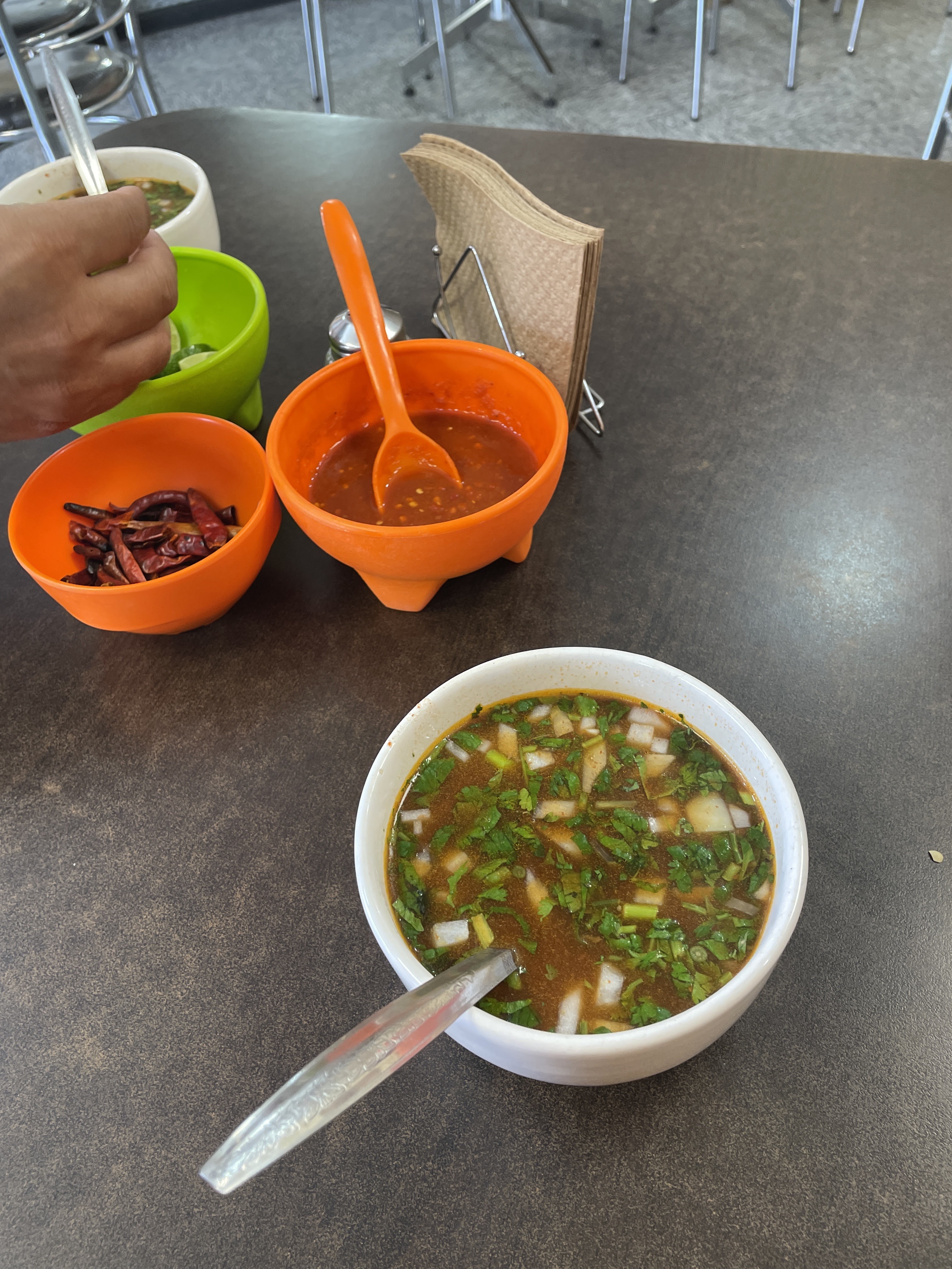 Tacos de Birria y Cabeza "La Mejor" image 3