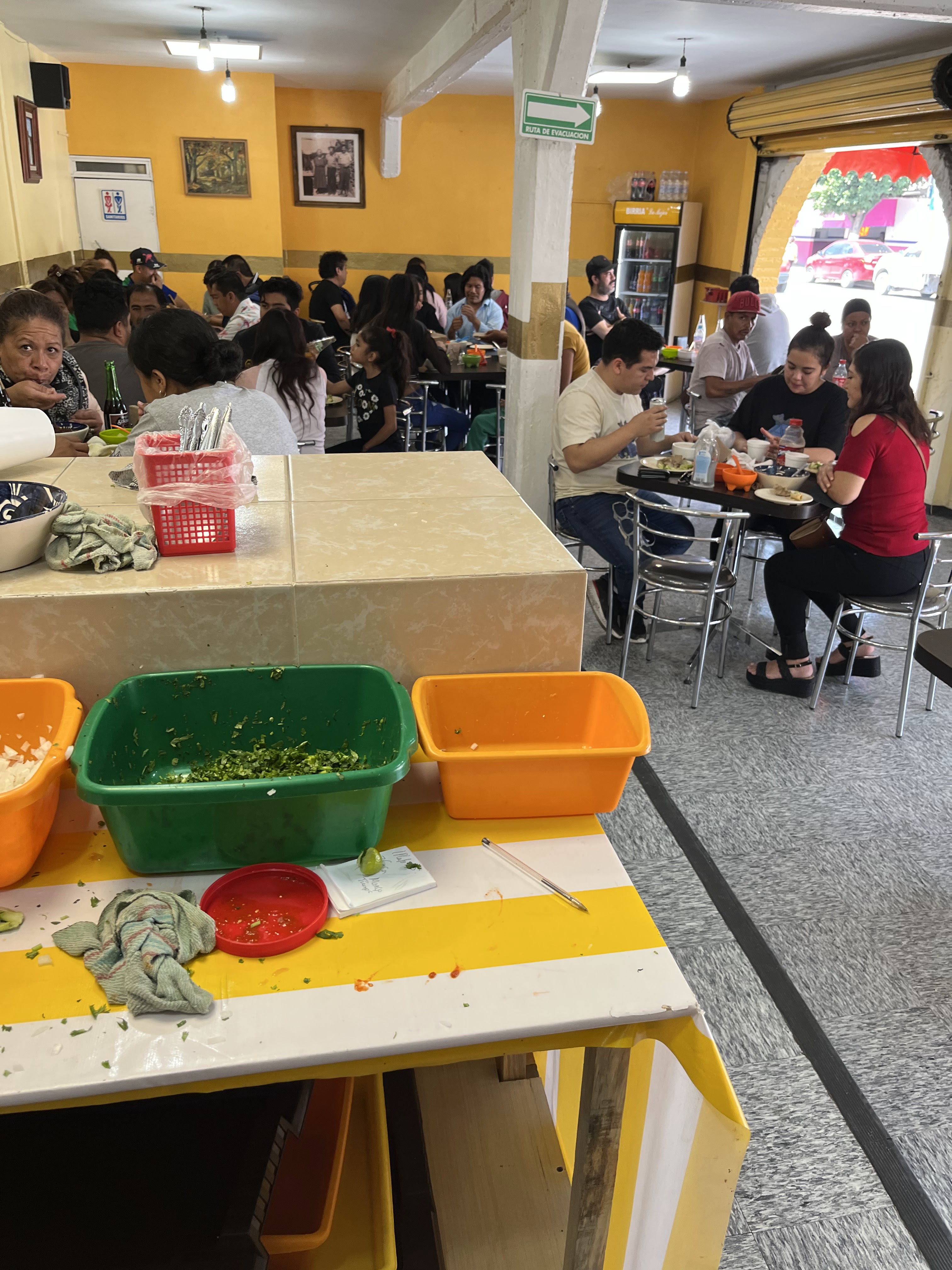 Tacos de Birria y Cabeza "La Mejor" image 4