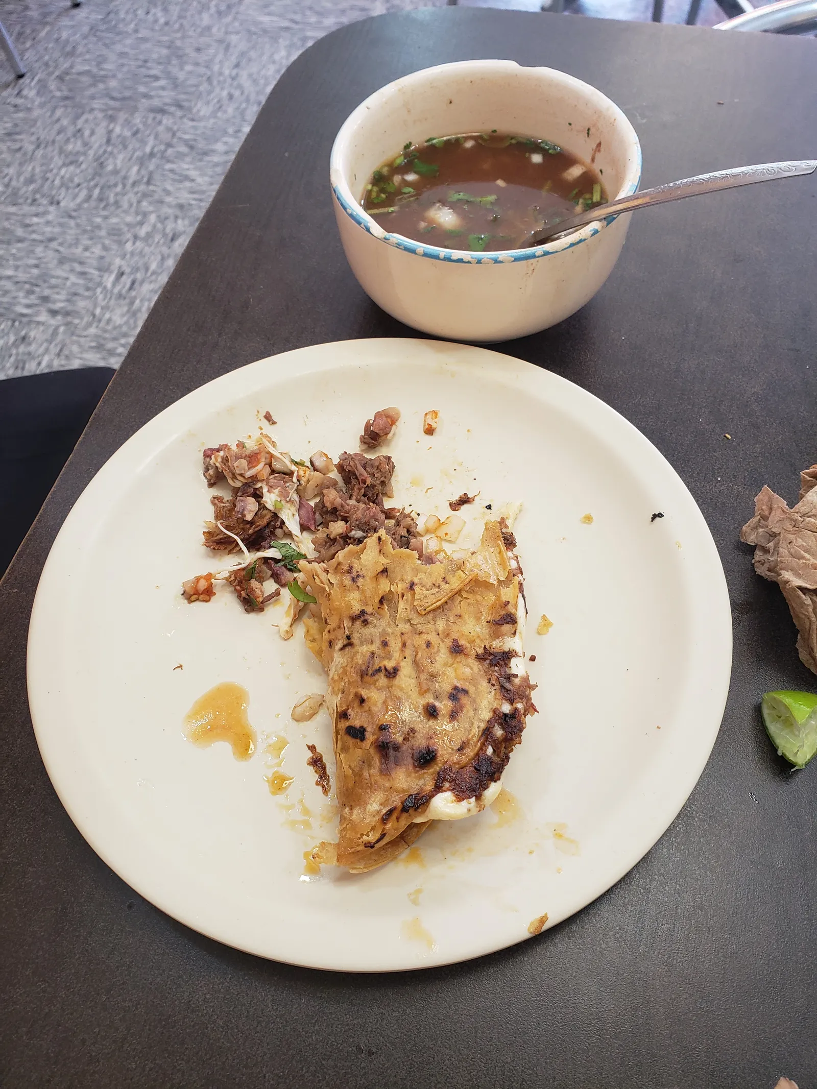 Tacos de Birria y Cabeza "La Mejor" image 5