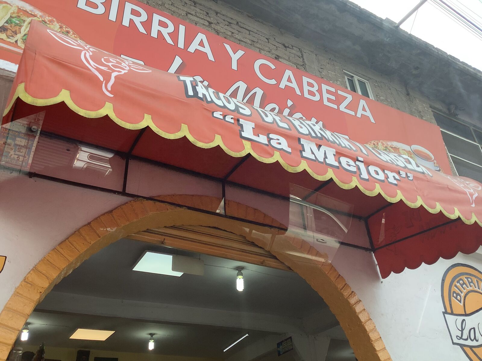 Tacos de Birria y Cabeza "La Mejor" image 6