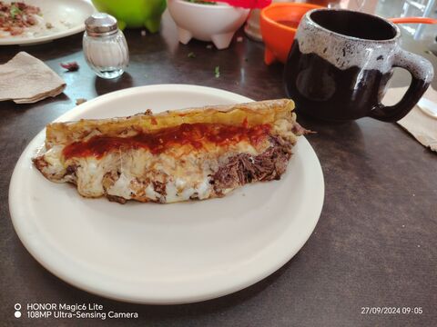 Tacos de Birria y Cabeza "La Mejor" image 7