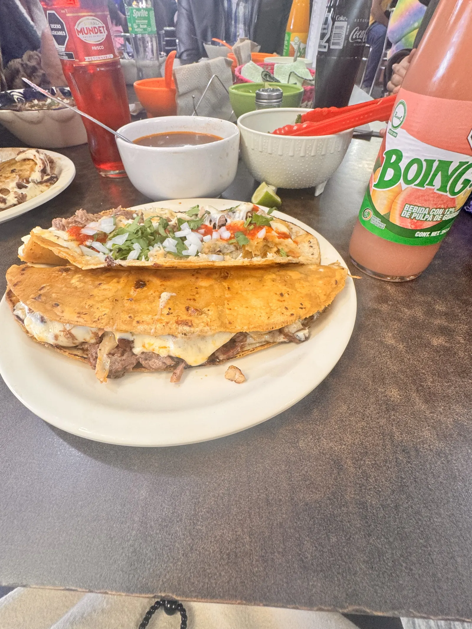 Tacos de Birria y Cabeza "La Mejor" image 8