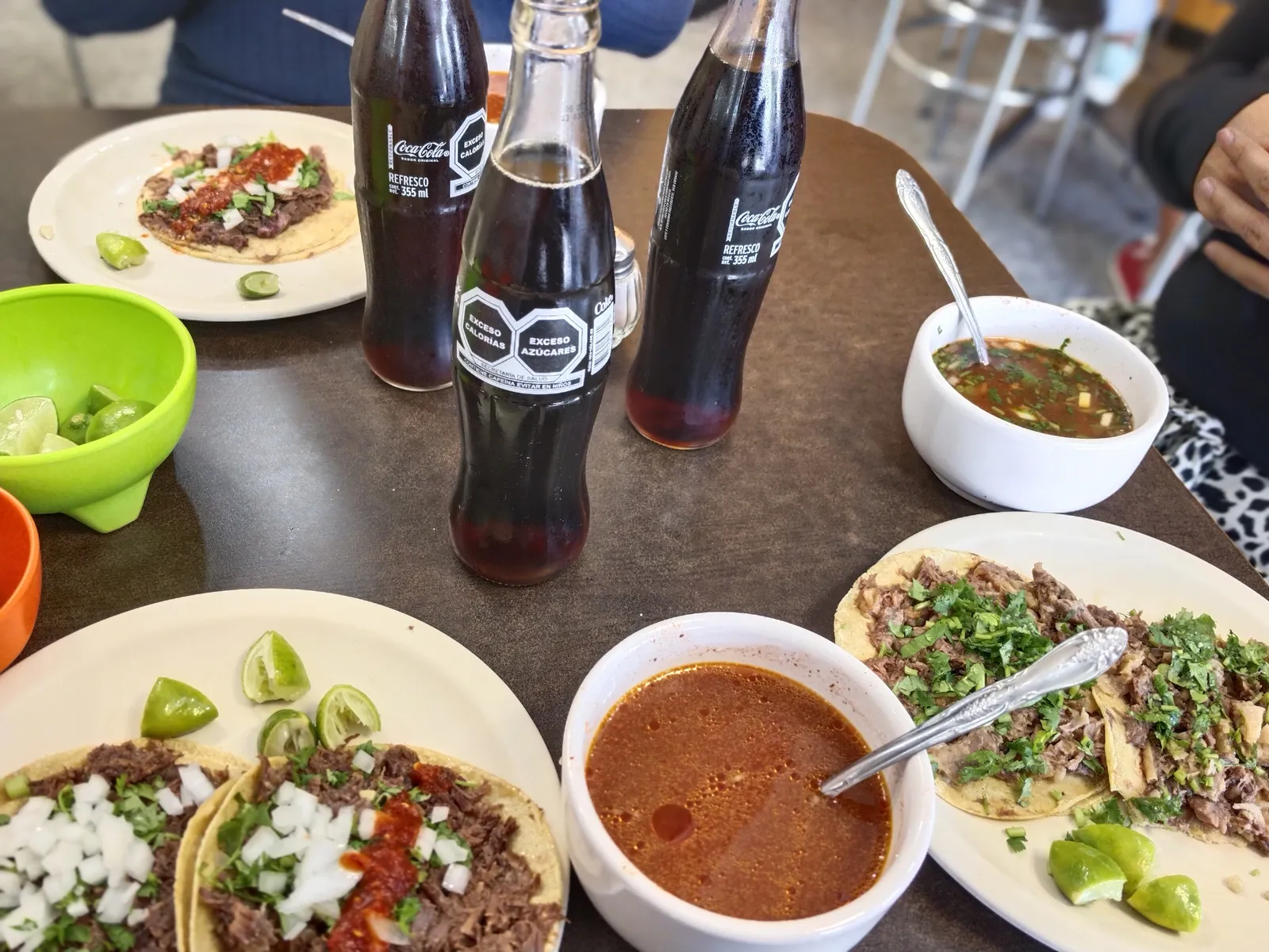 Tacos de Birria y Cabeza "La Mejor" image 9
