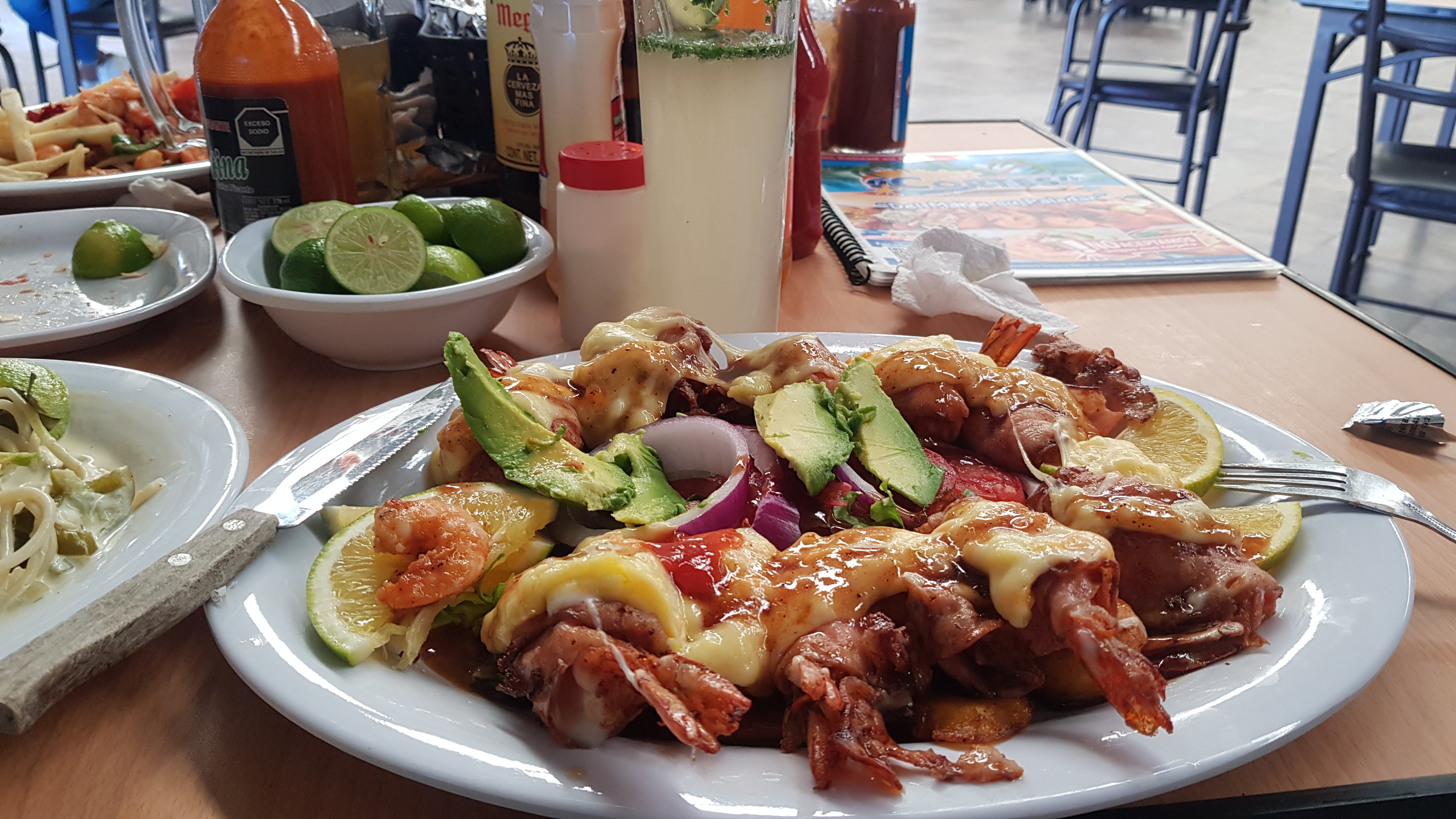 Pescados Y Mariscos Cortes image 2