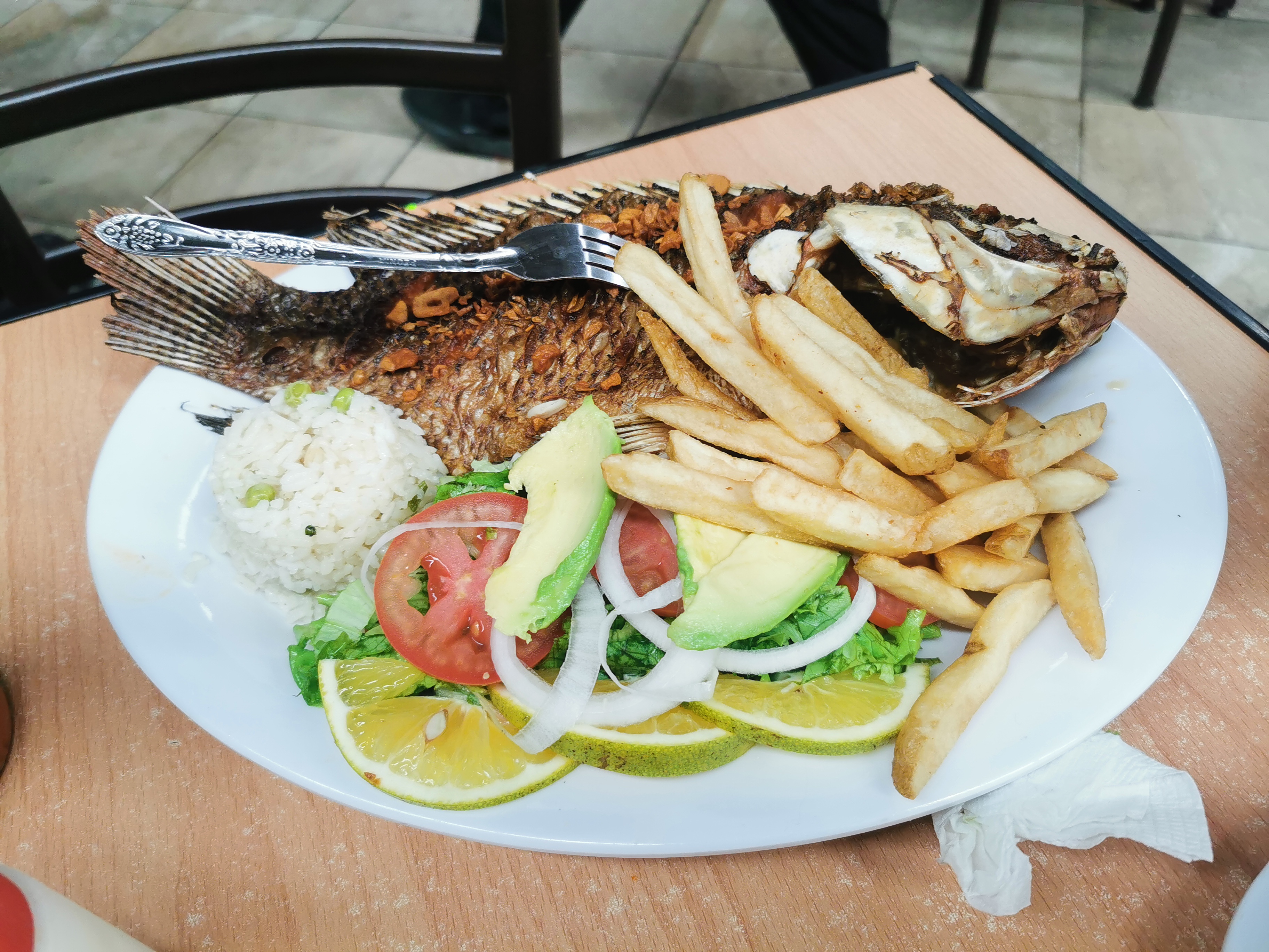 Pescados Y Mariscos Cortes image 4