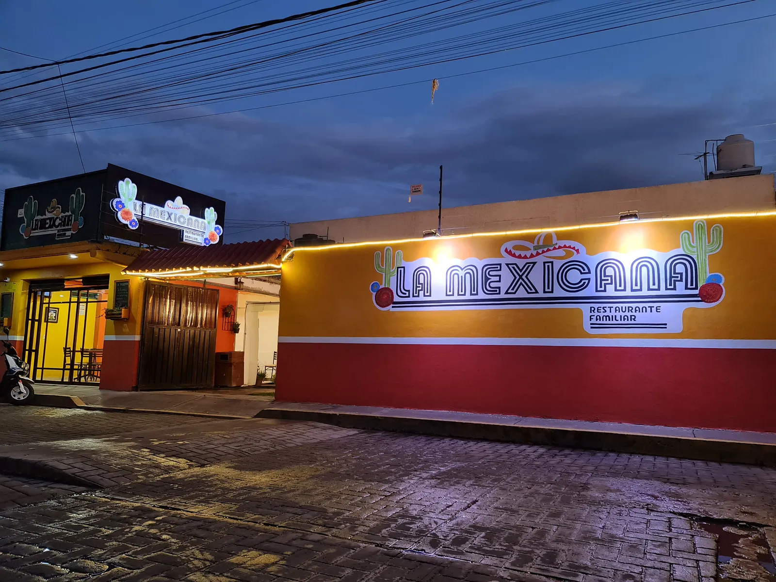 Restaurante La Mexicana image 1