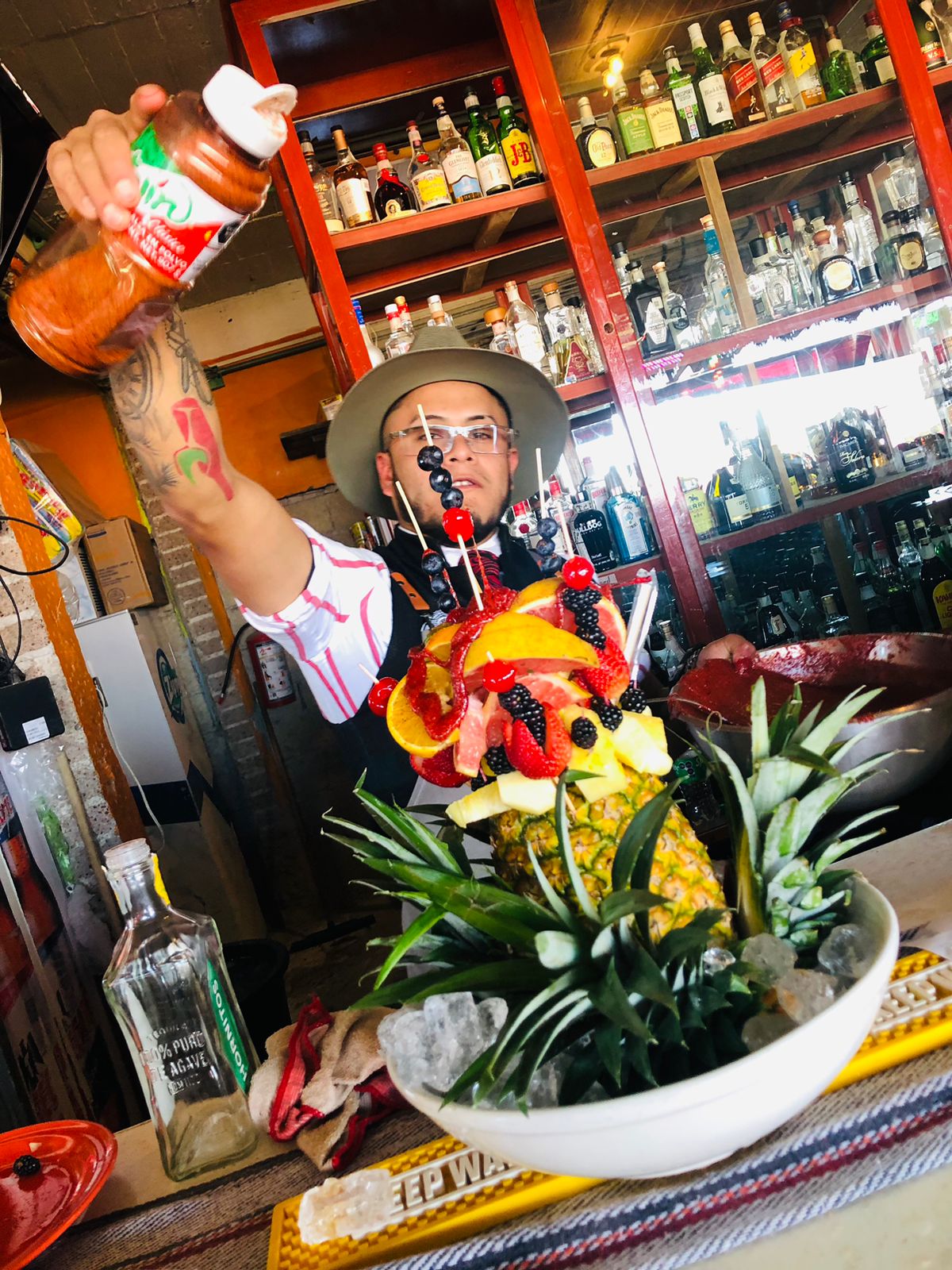 El Coco Feliz Micheladas Y Mariscos image 1