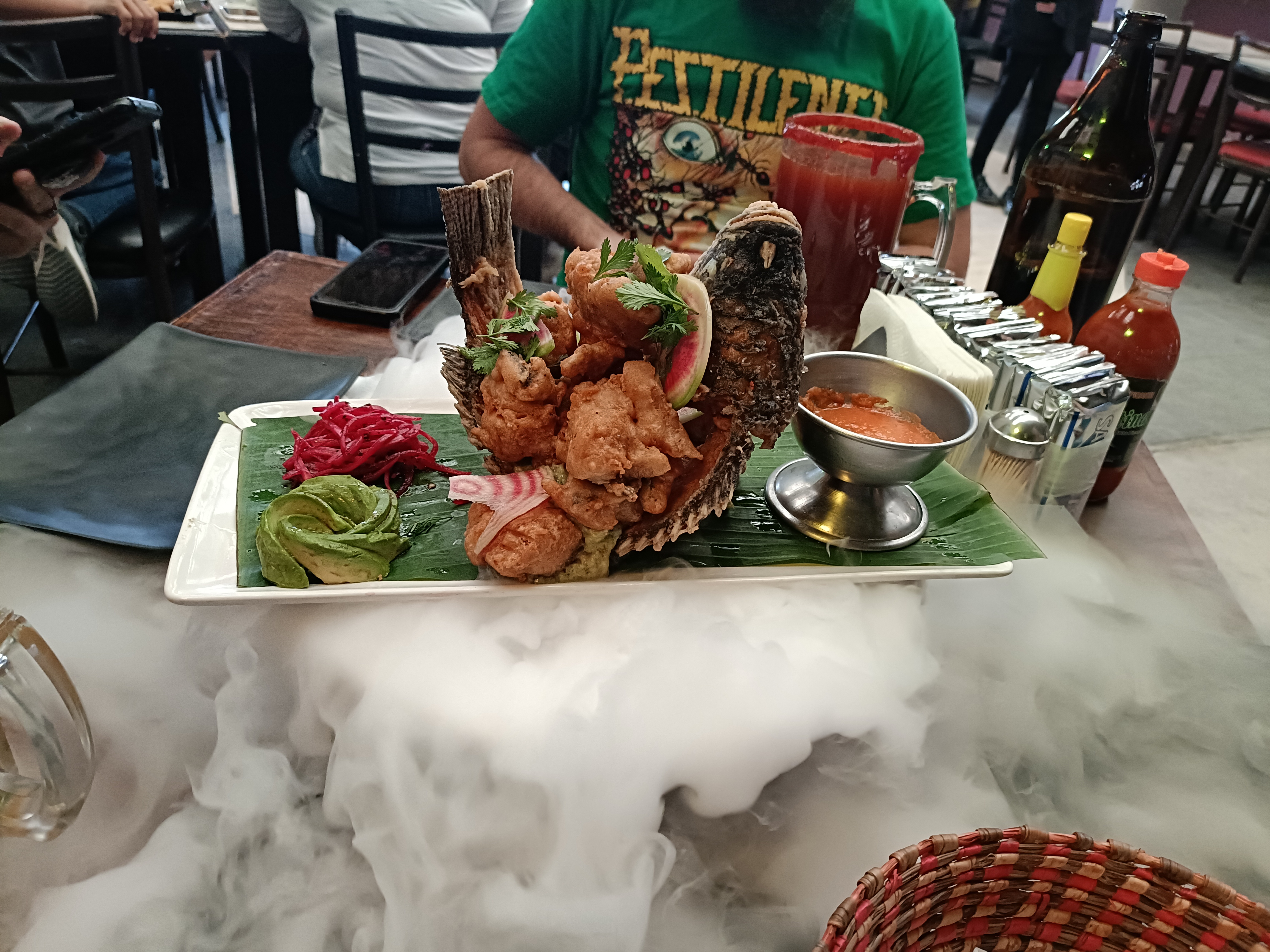 El Coco Feliz Micheladas Y Mariscos image 3