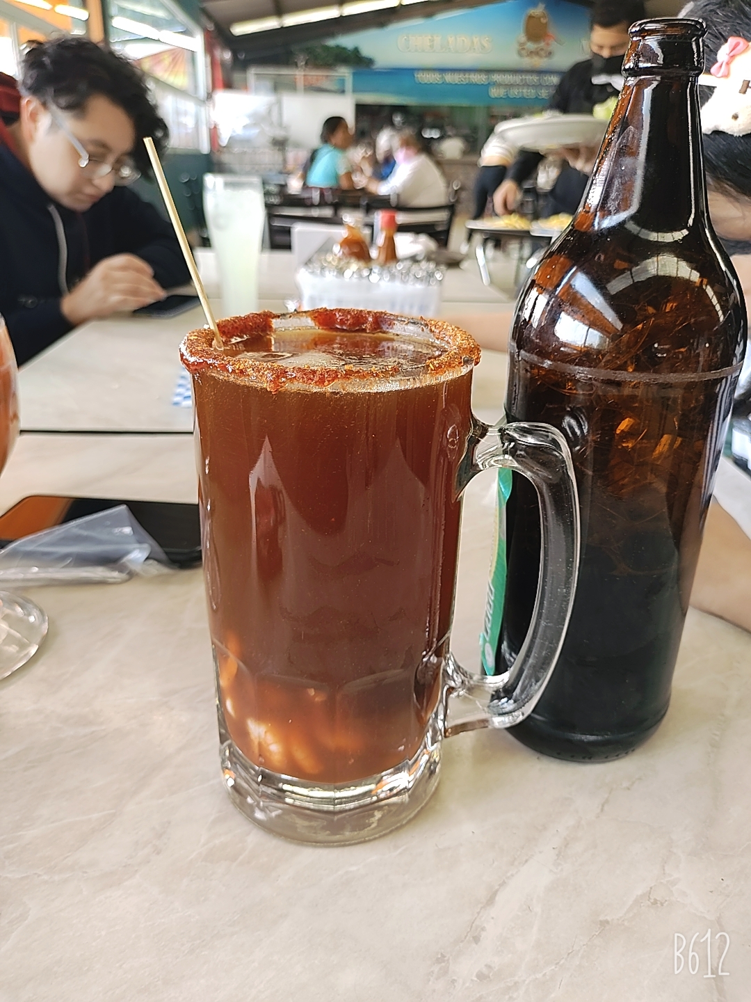 El Coco Feliz Micheladas Y Mariscos image 6