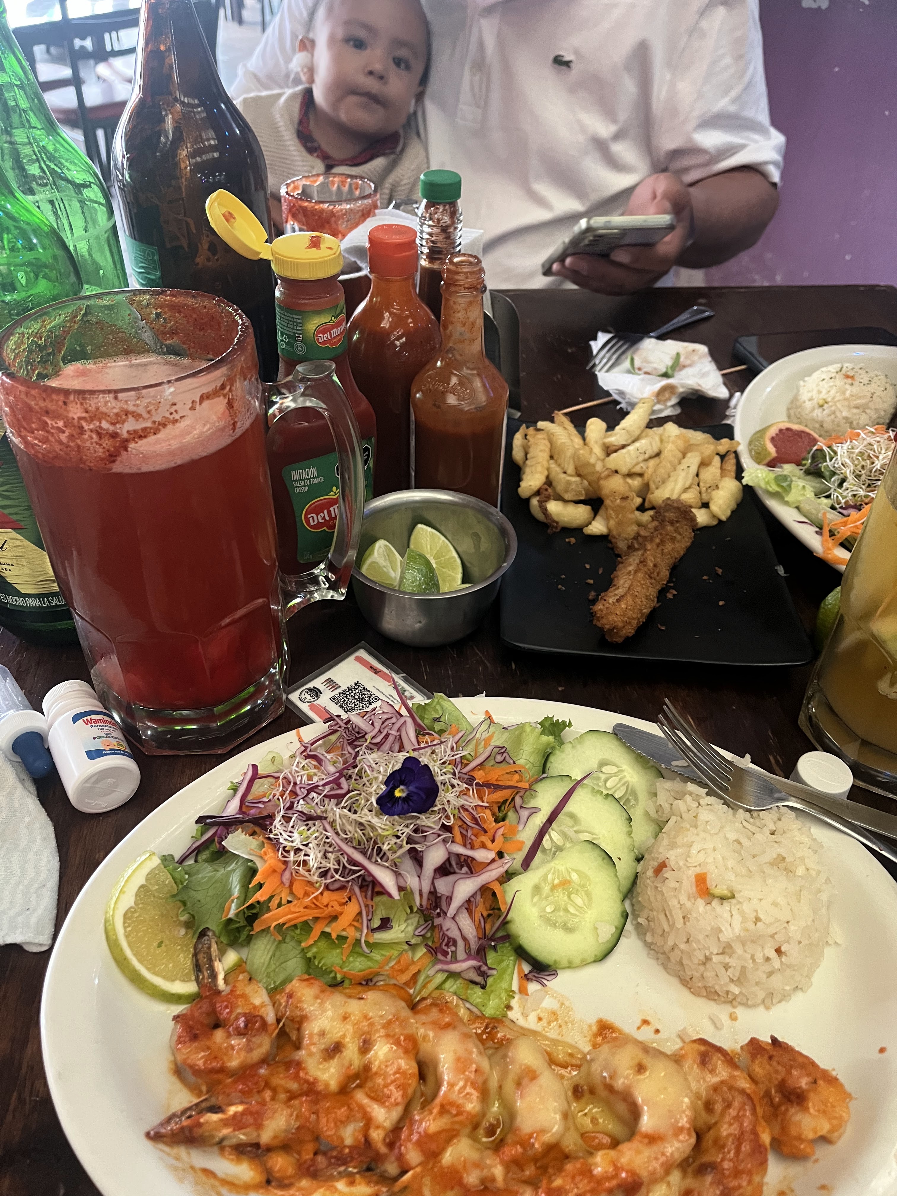 El Coco Feliz Micheladas Y Mariscos image 9