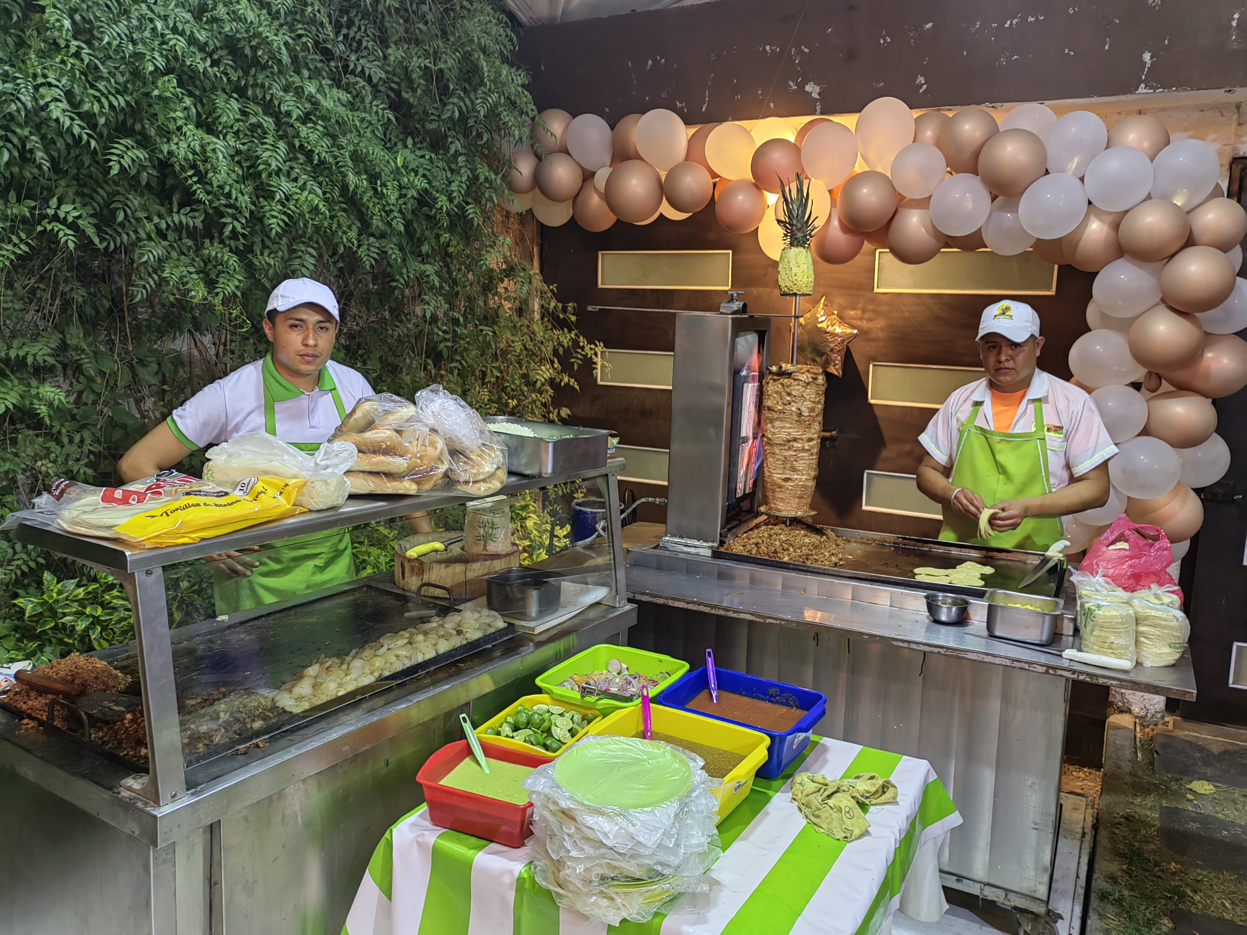 Taqueria El Rey Venado Sucursal Tultepec Centro image 1