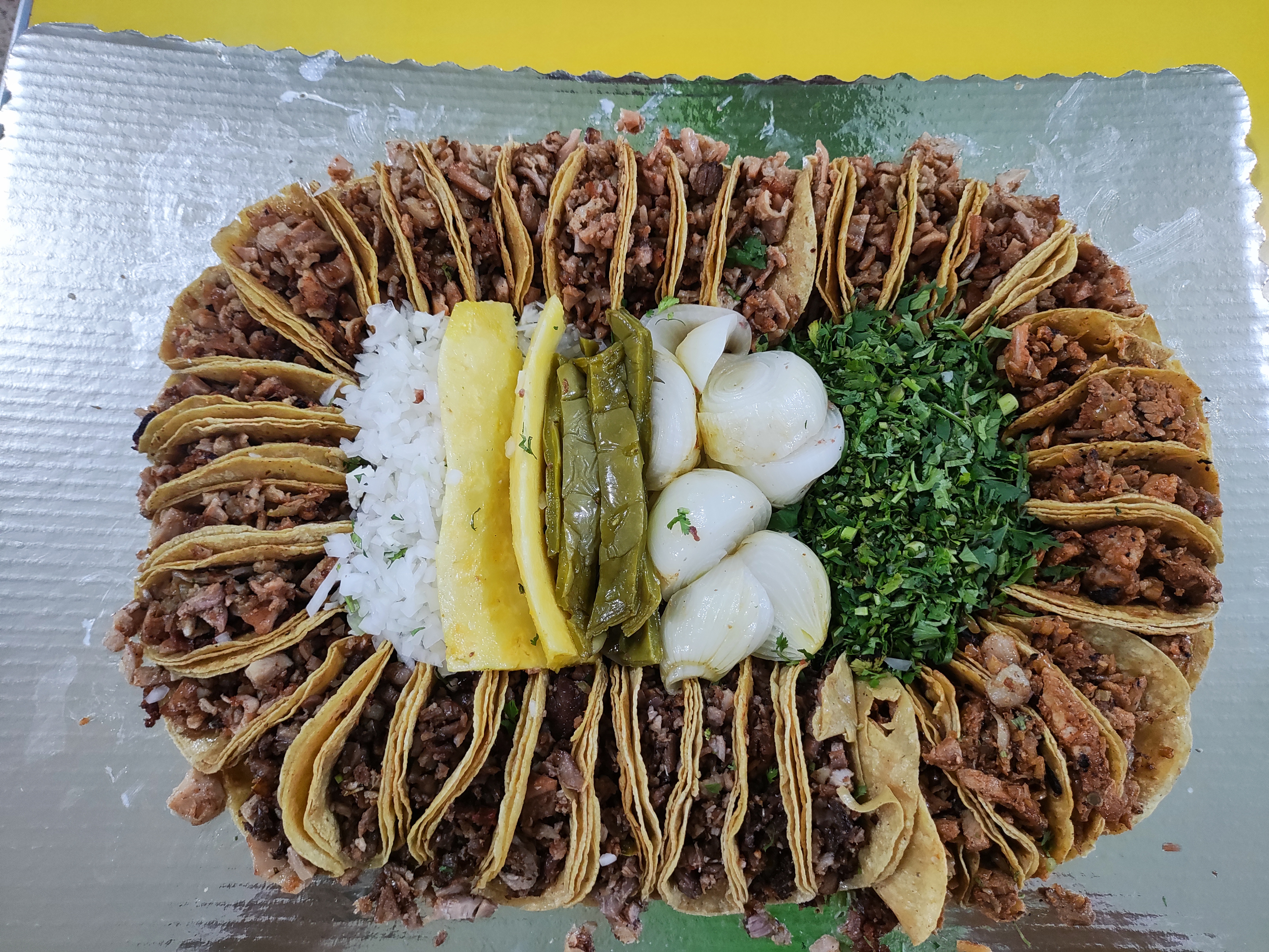 Taqueria El Rey Venado Sucursal Tultepec Centro image 2