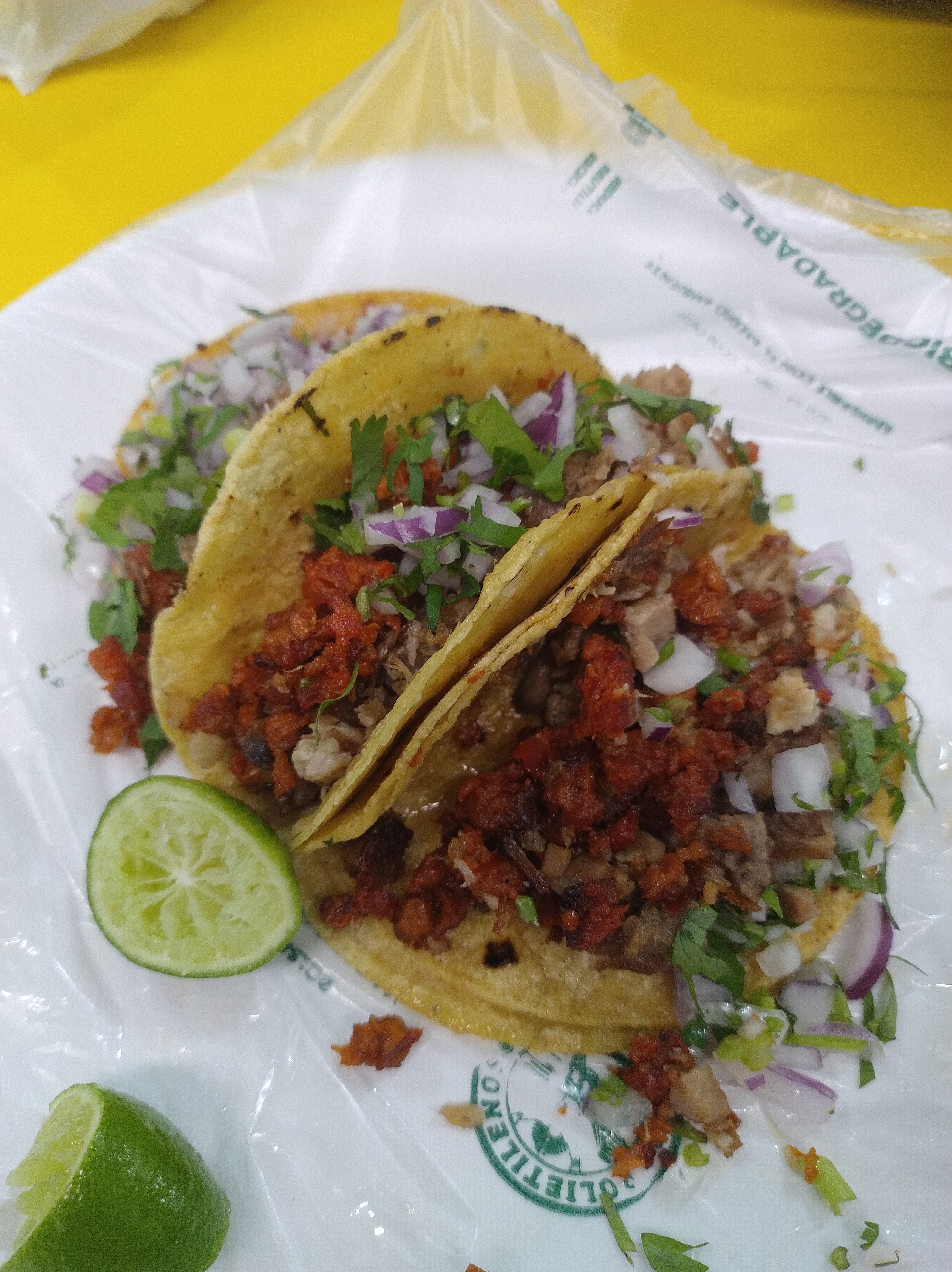 Taqueria El Rey Venado Sucursal Tultepec Centro image 3