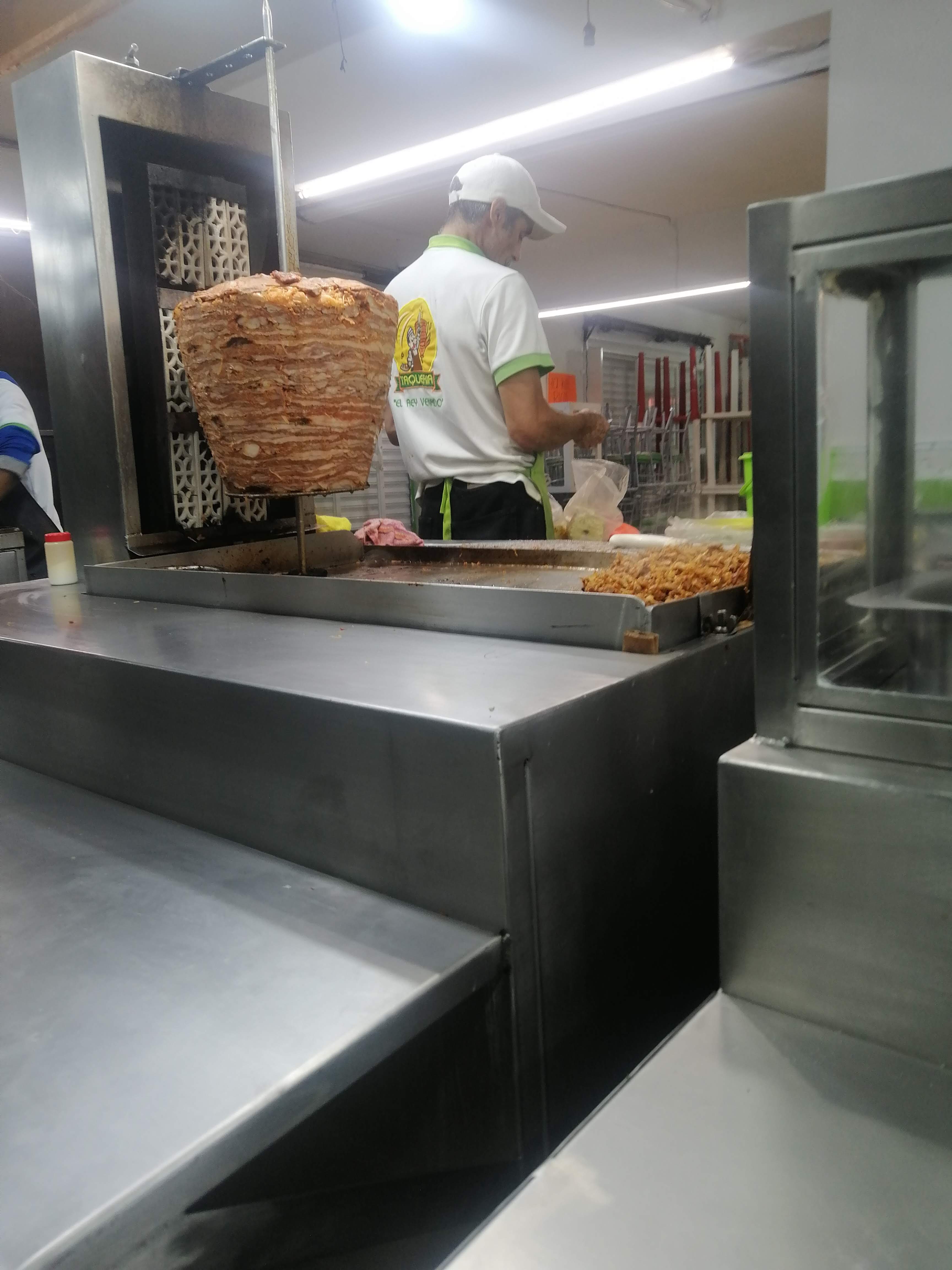 Taqueria El Rey Venado Sucursal Tultepec Centro image 8