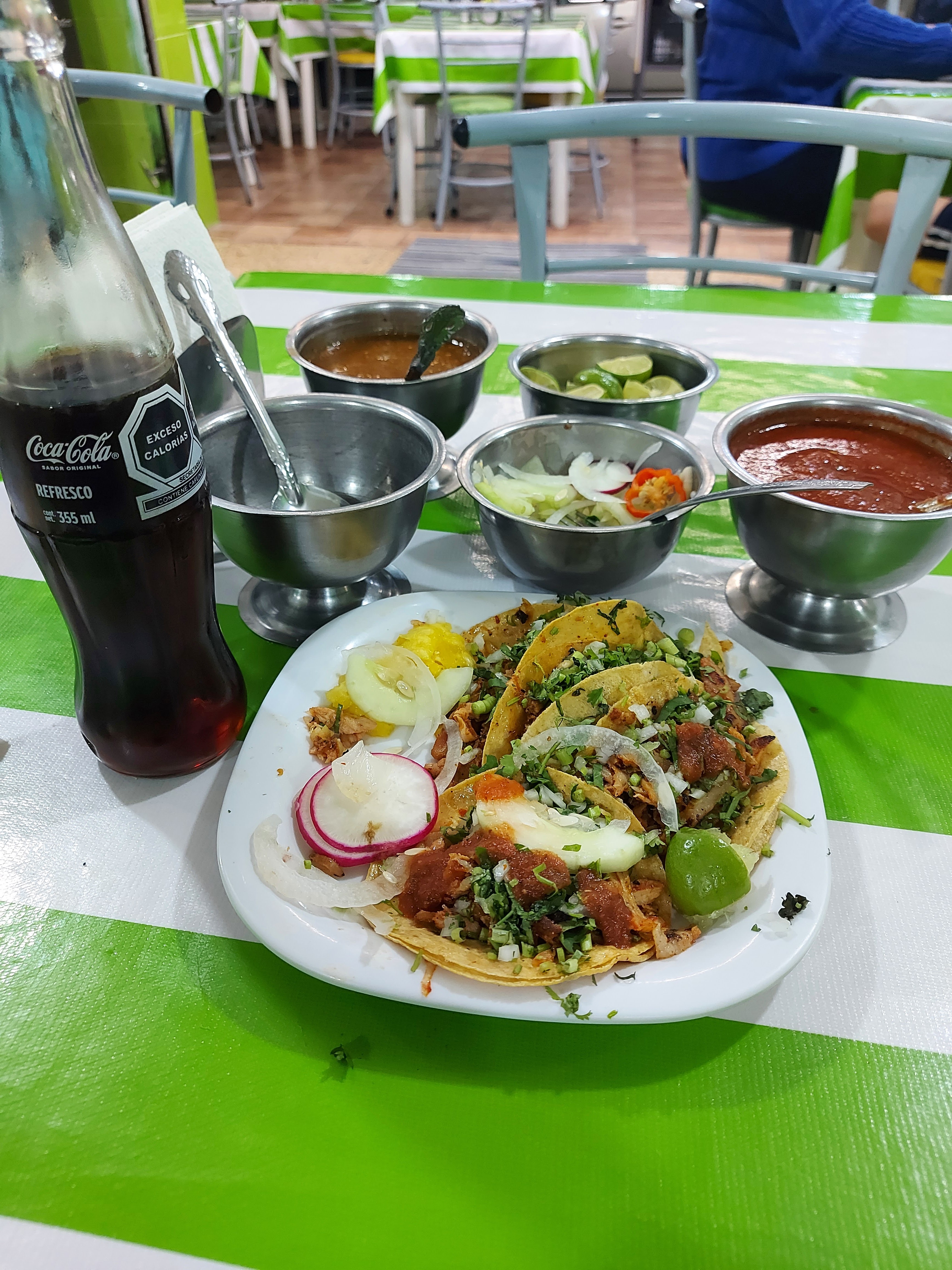 Taqueria El Rey Venado Sucursal Tultepec Centro image 9