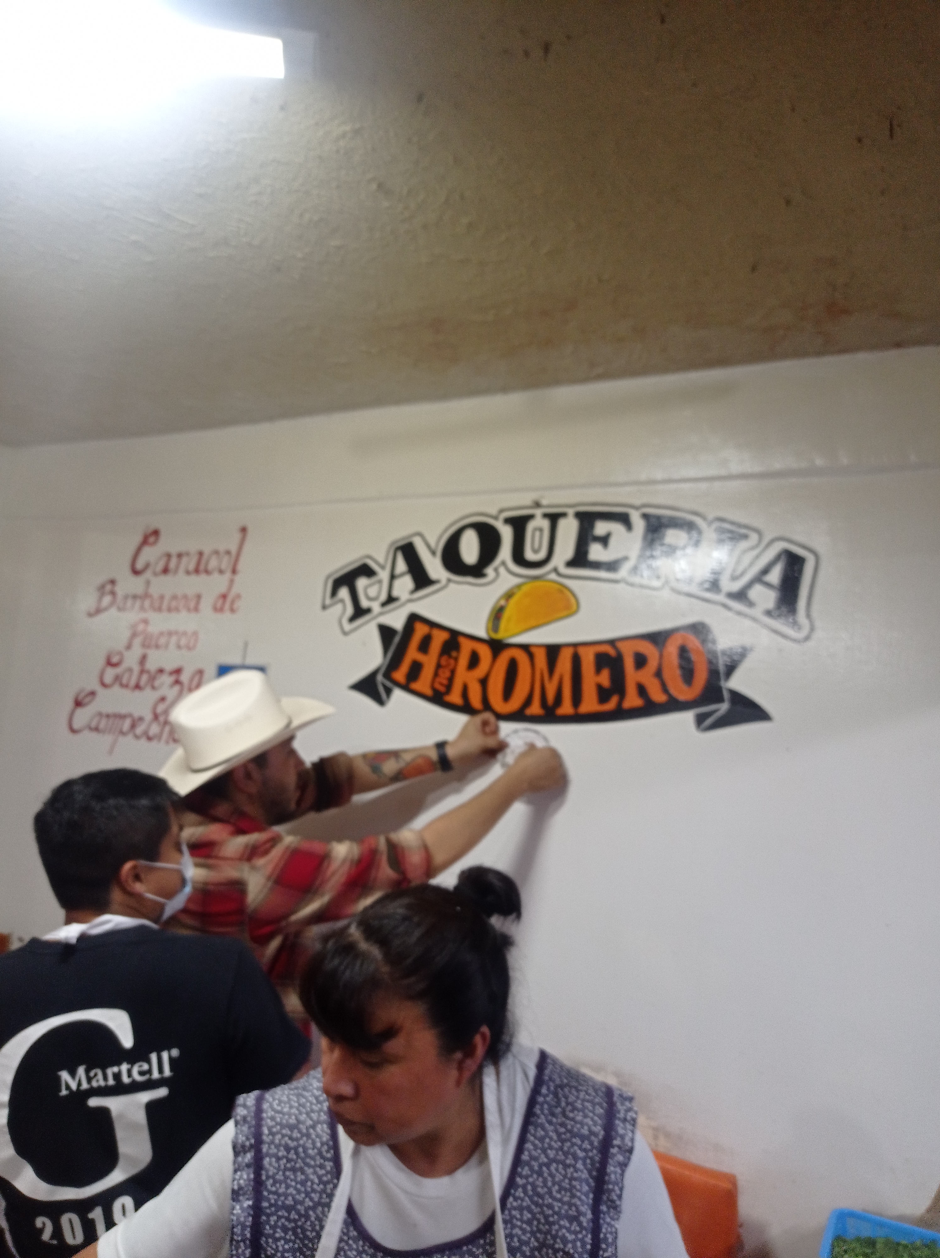 Taqueria Hermanos Romero image 1