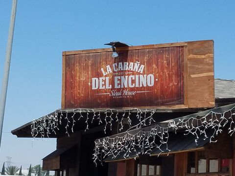 La Cabaña Del Encino image 1