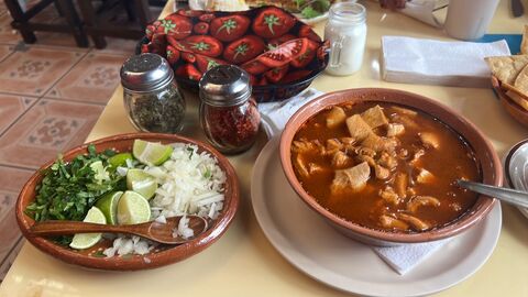 Sazón México | Restaurante image 2