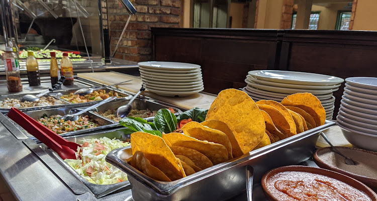 Ortega's Buffet Restaurante - Bar image 2