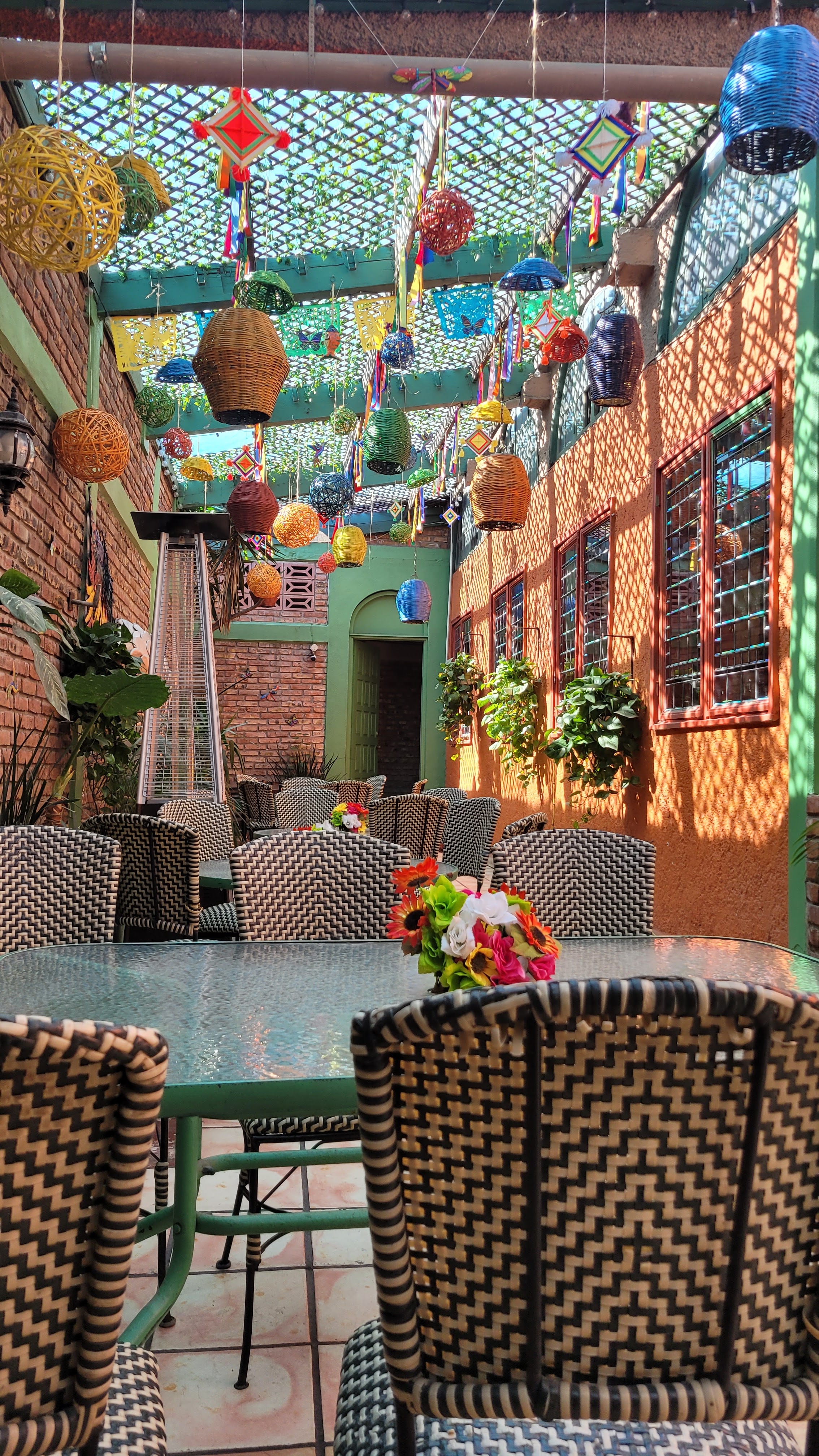 Ortega's Buffet Restaurante - Bar image 9