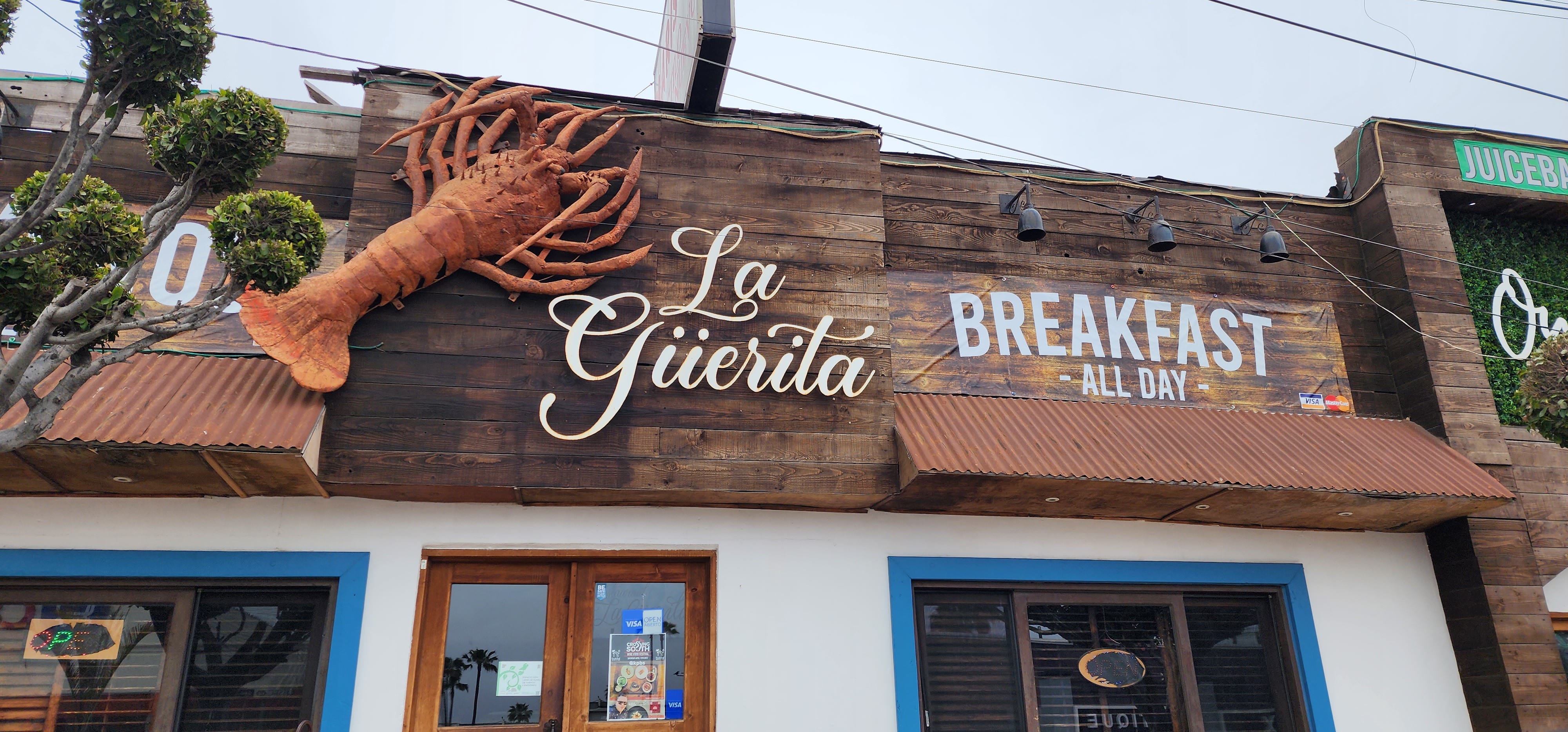 Restaurant de Langosta La Guerita image 1