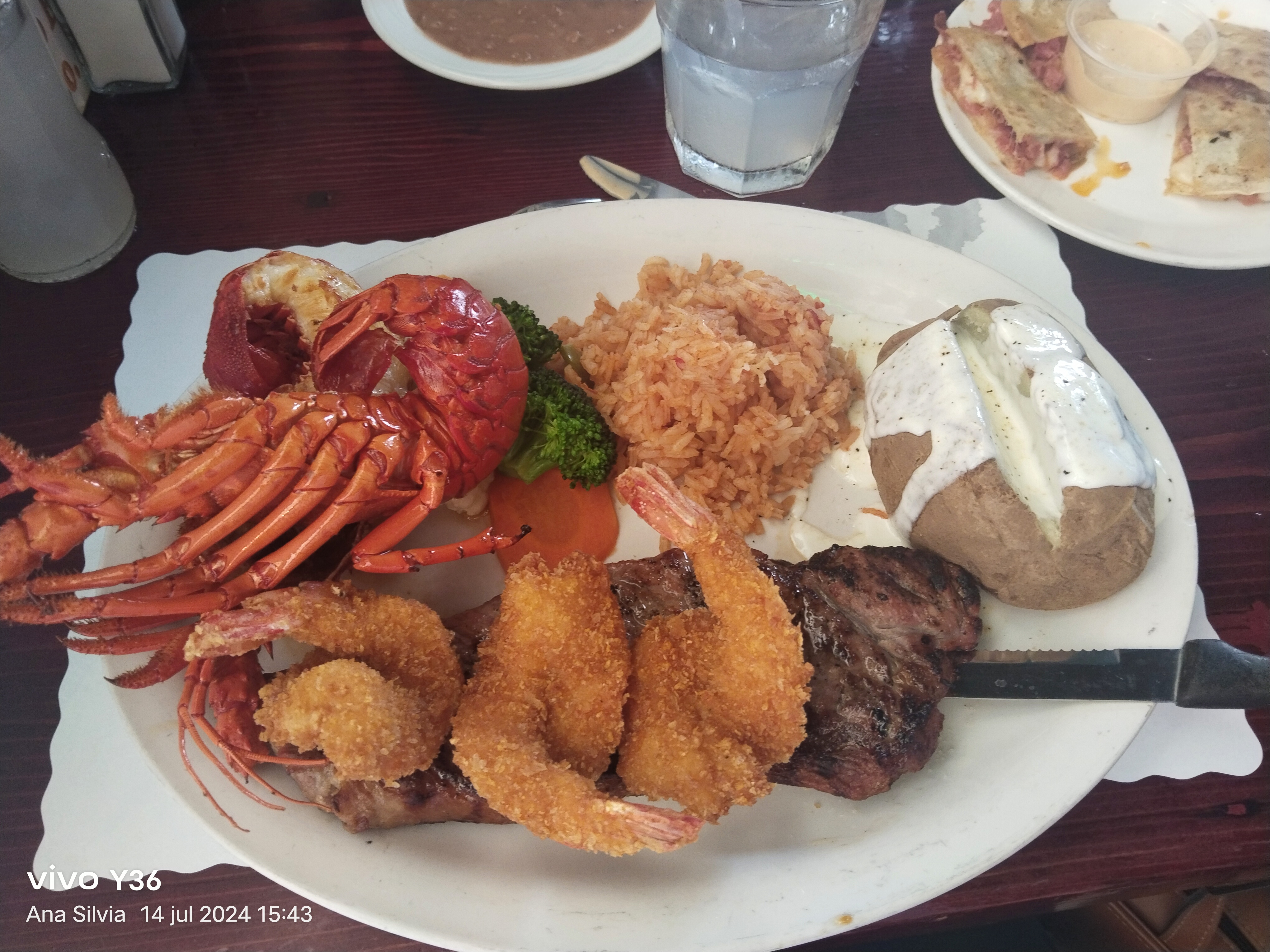 Restaurant de Langosta La Guerita image 4