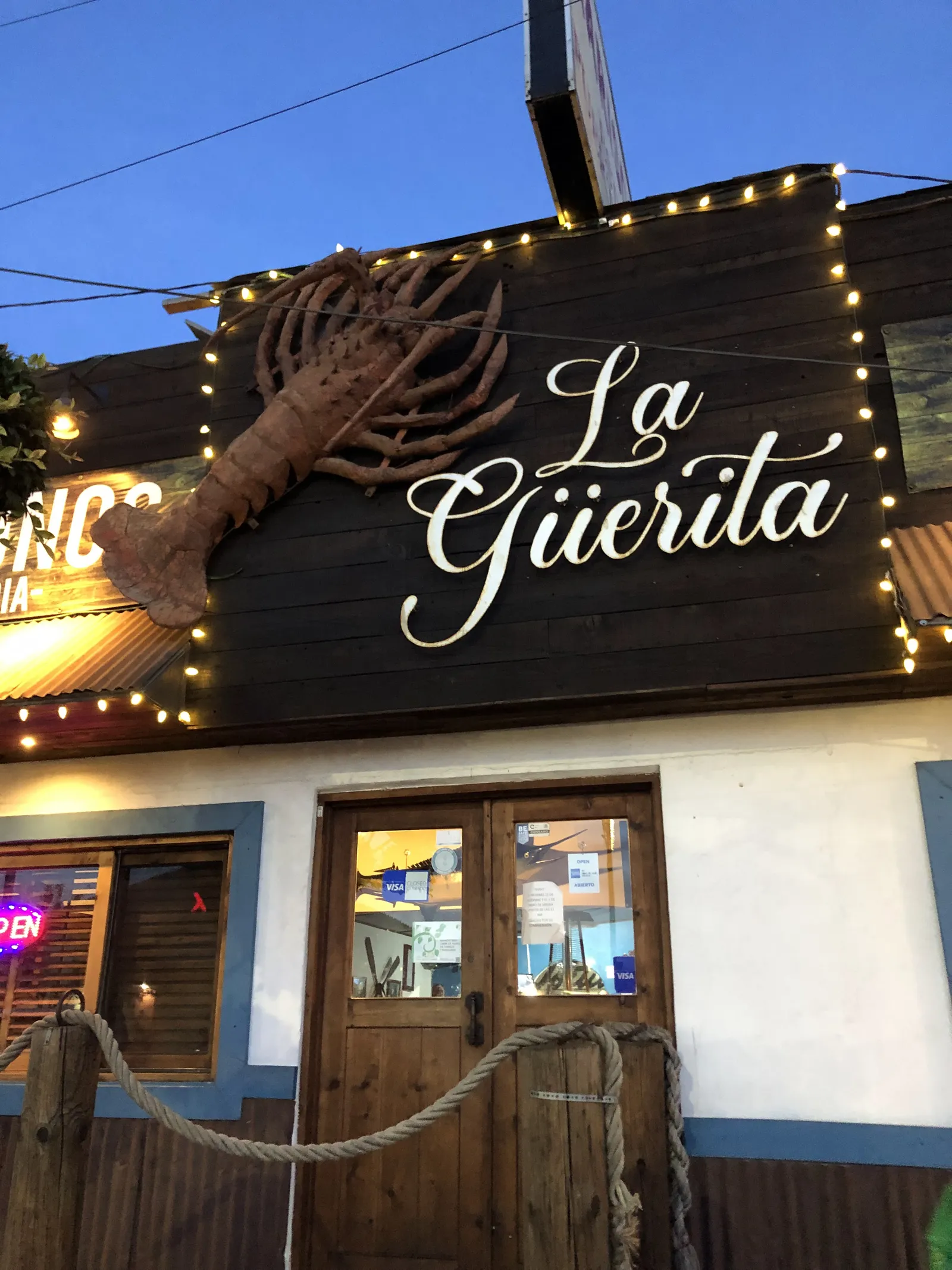 Restaurant de Langosta La Guerita image 6