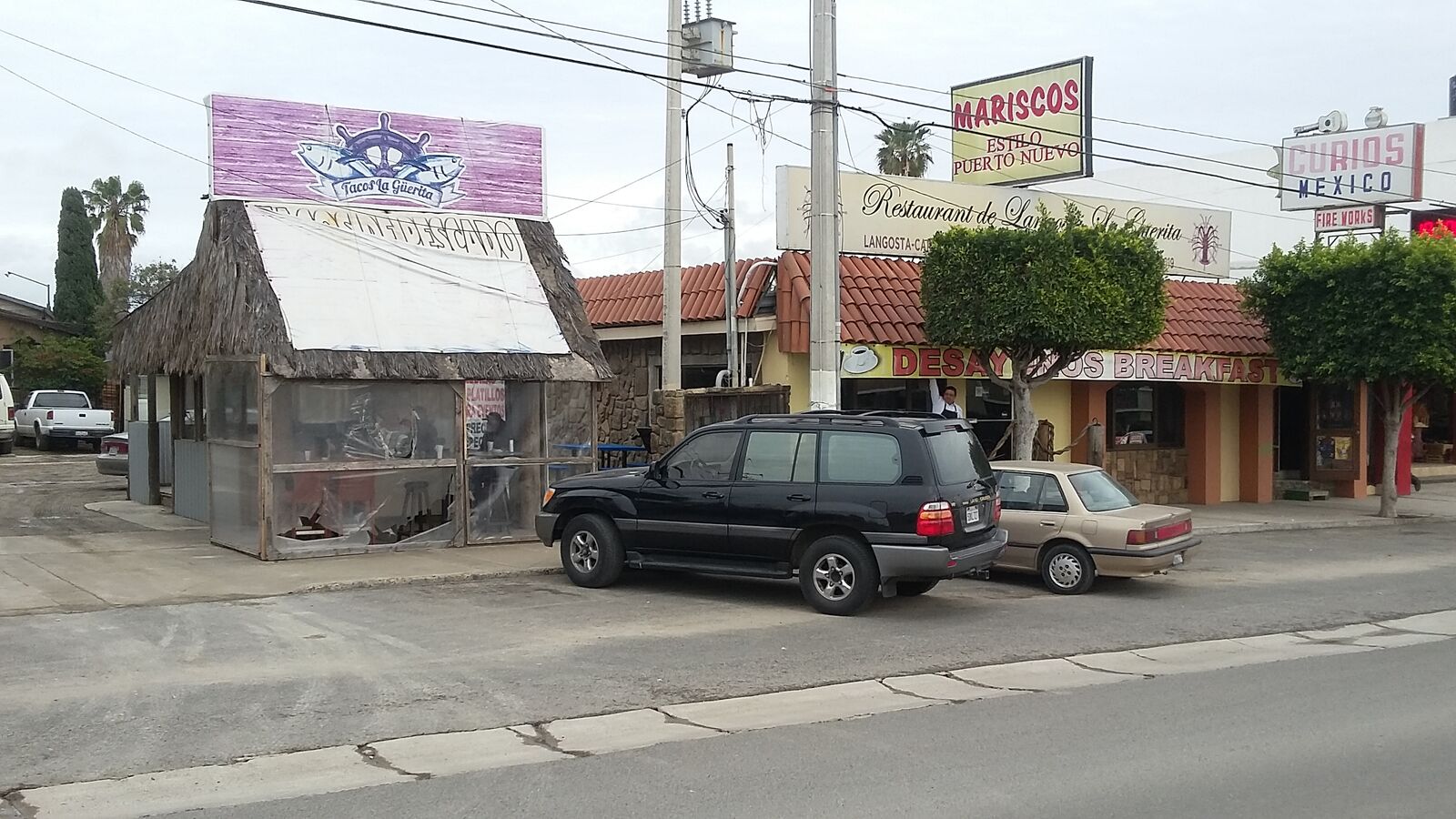 Restaurant de Langosta La Guerita image 8