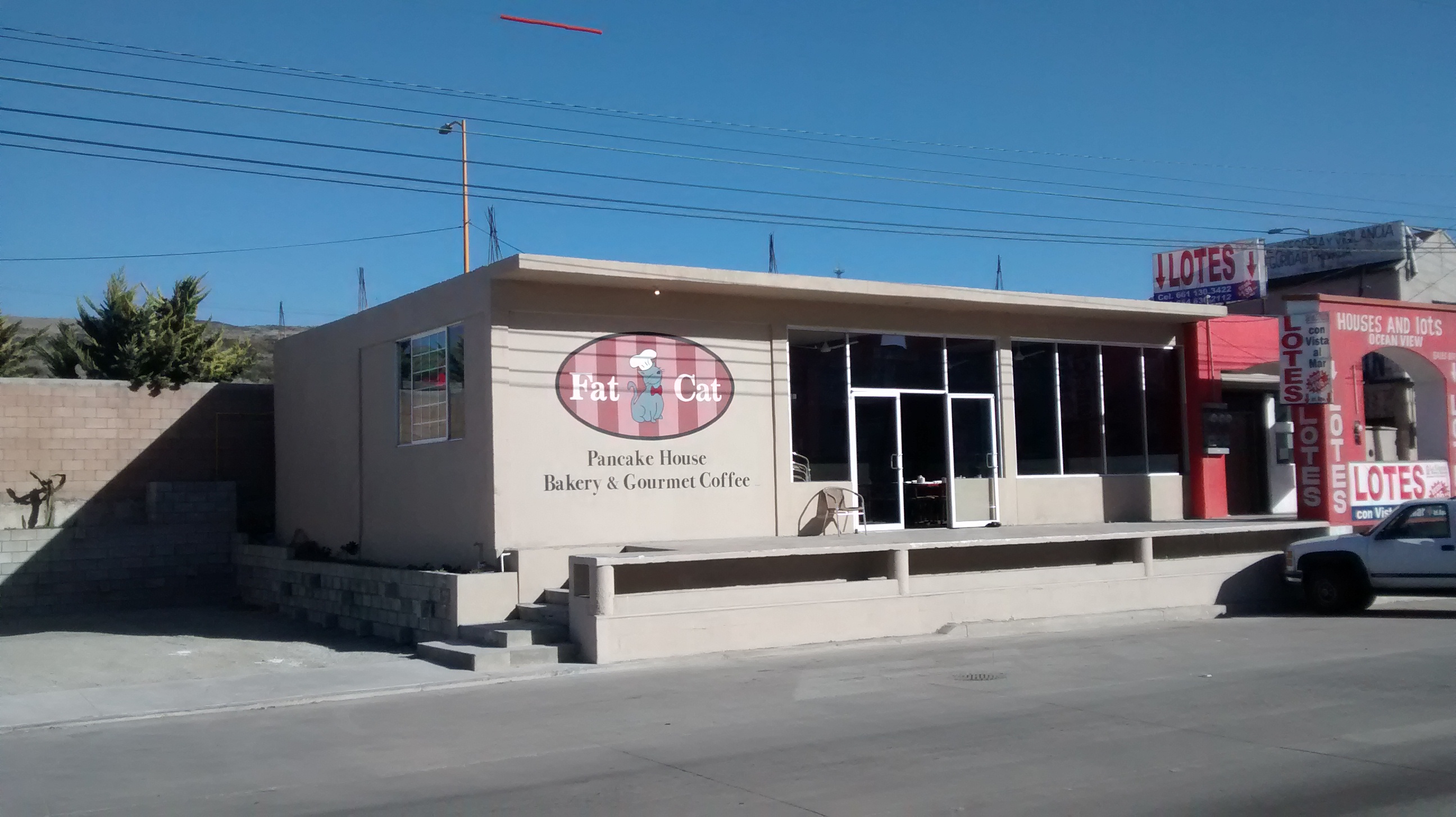 Fat Cat Pancake House Rosarito image 1