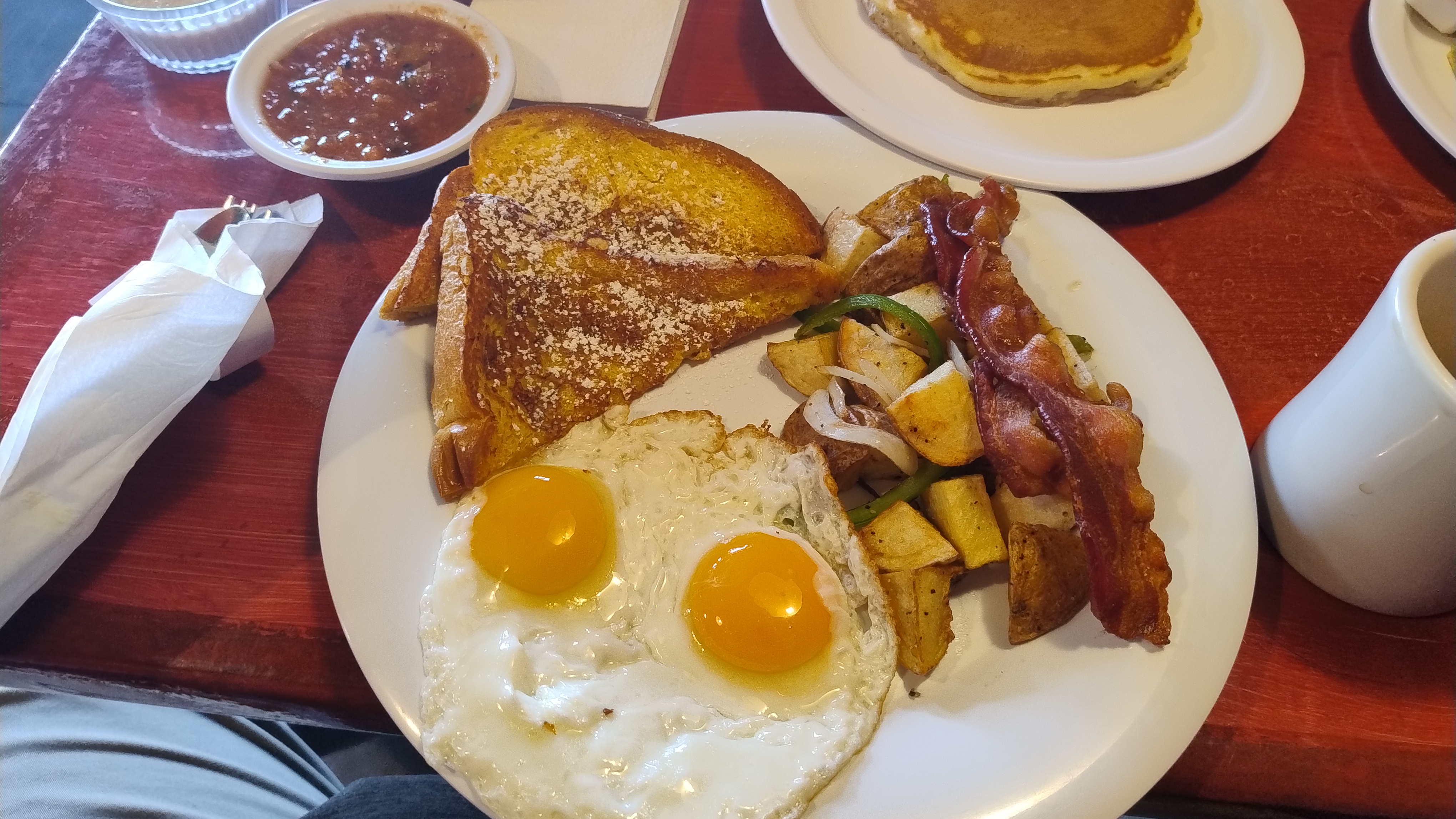 Fat Cat Pancake House Rosarito image 3