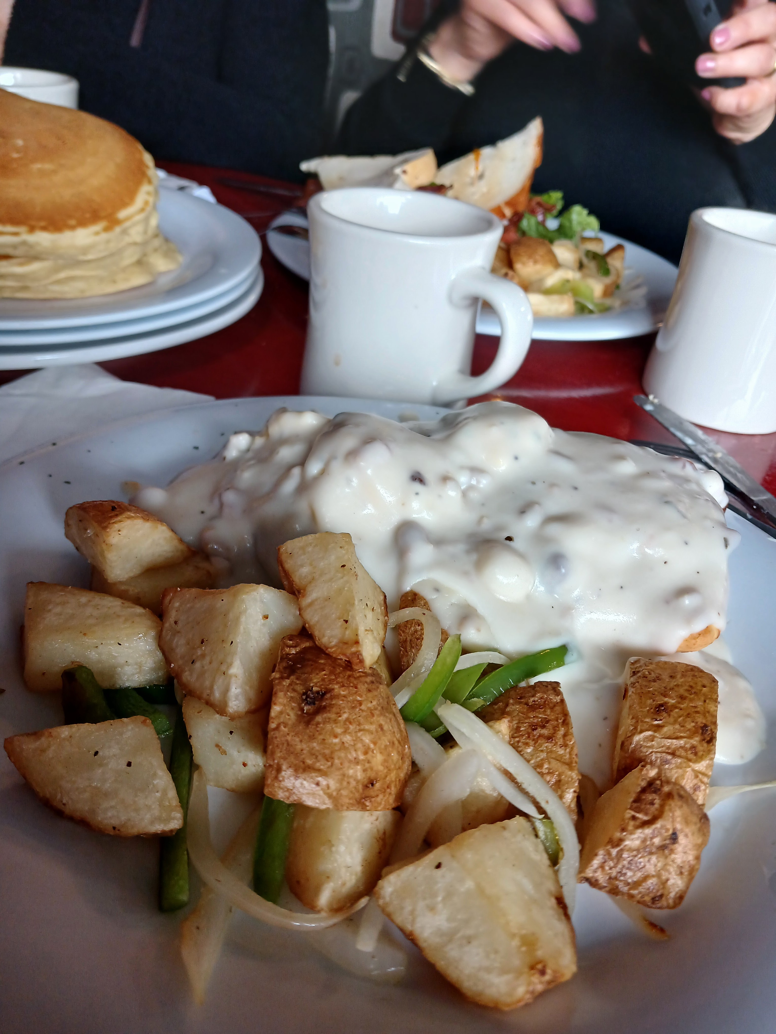 Fat Cat Pancake House Rosarito image 5