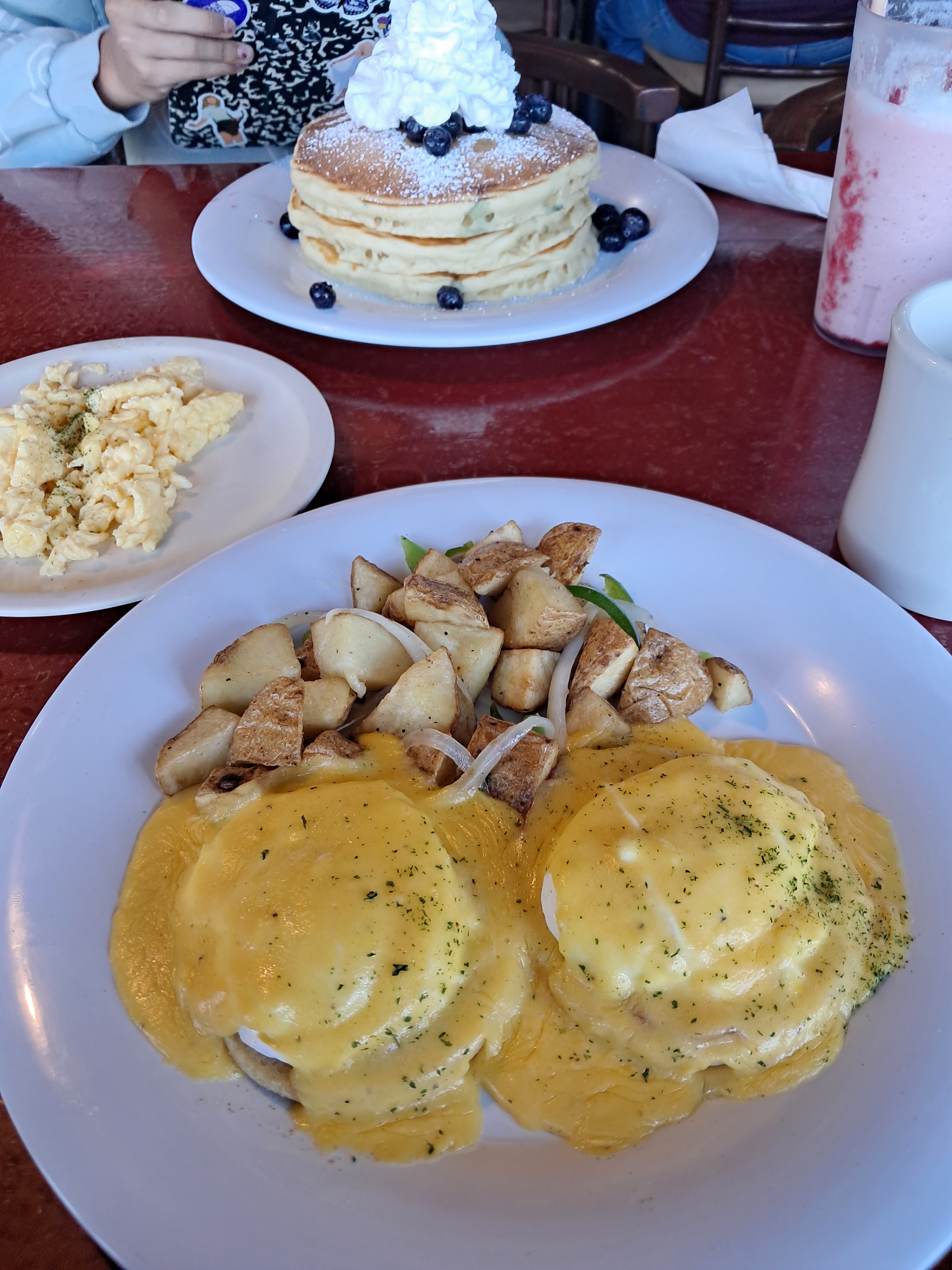 Fat Cat Pancake House Rosarito image 6