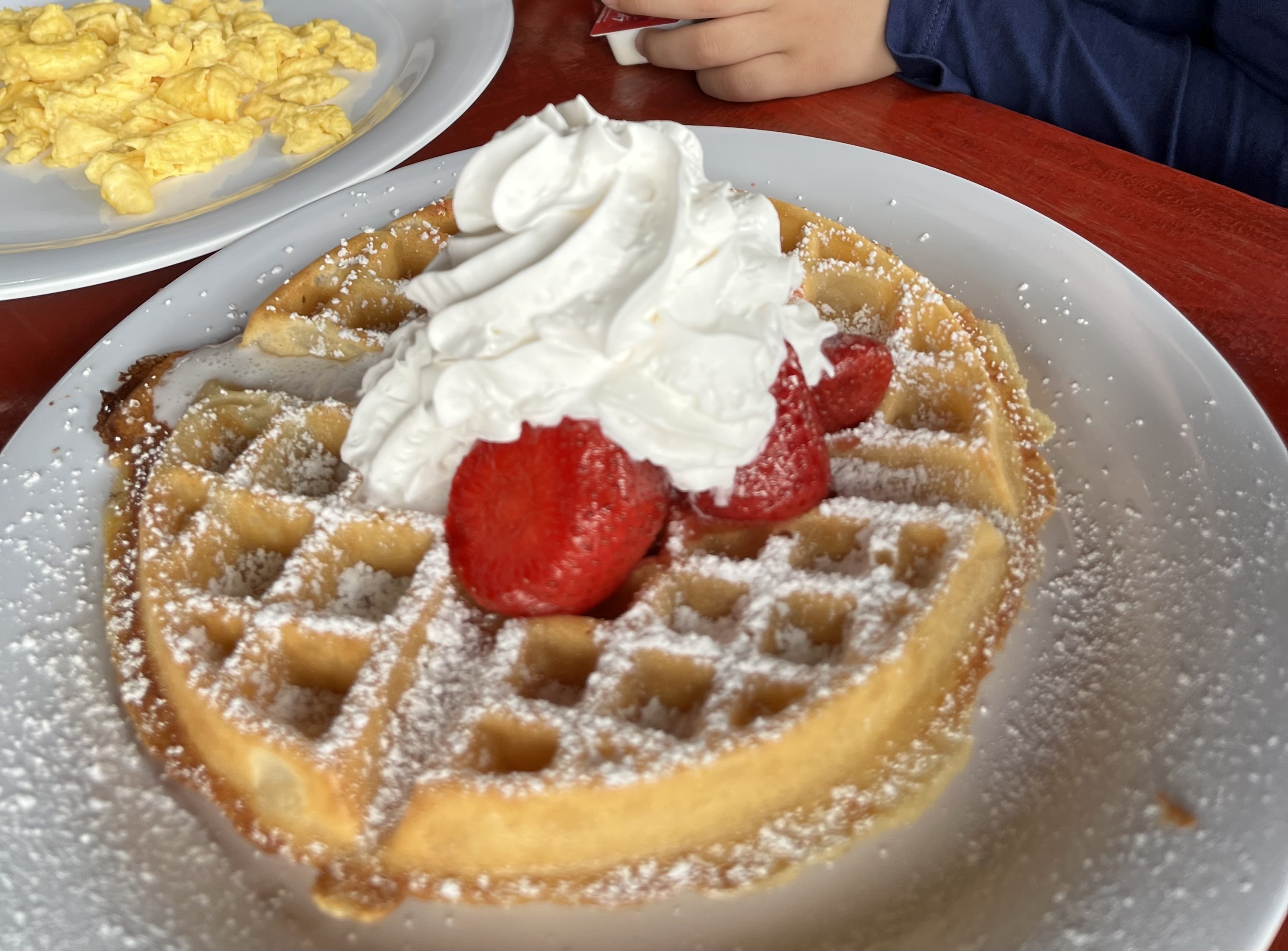 Fat Cat Pancake House Rosarito image 7