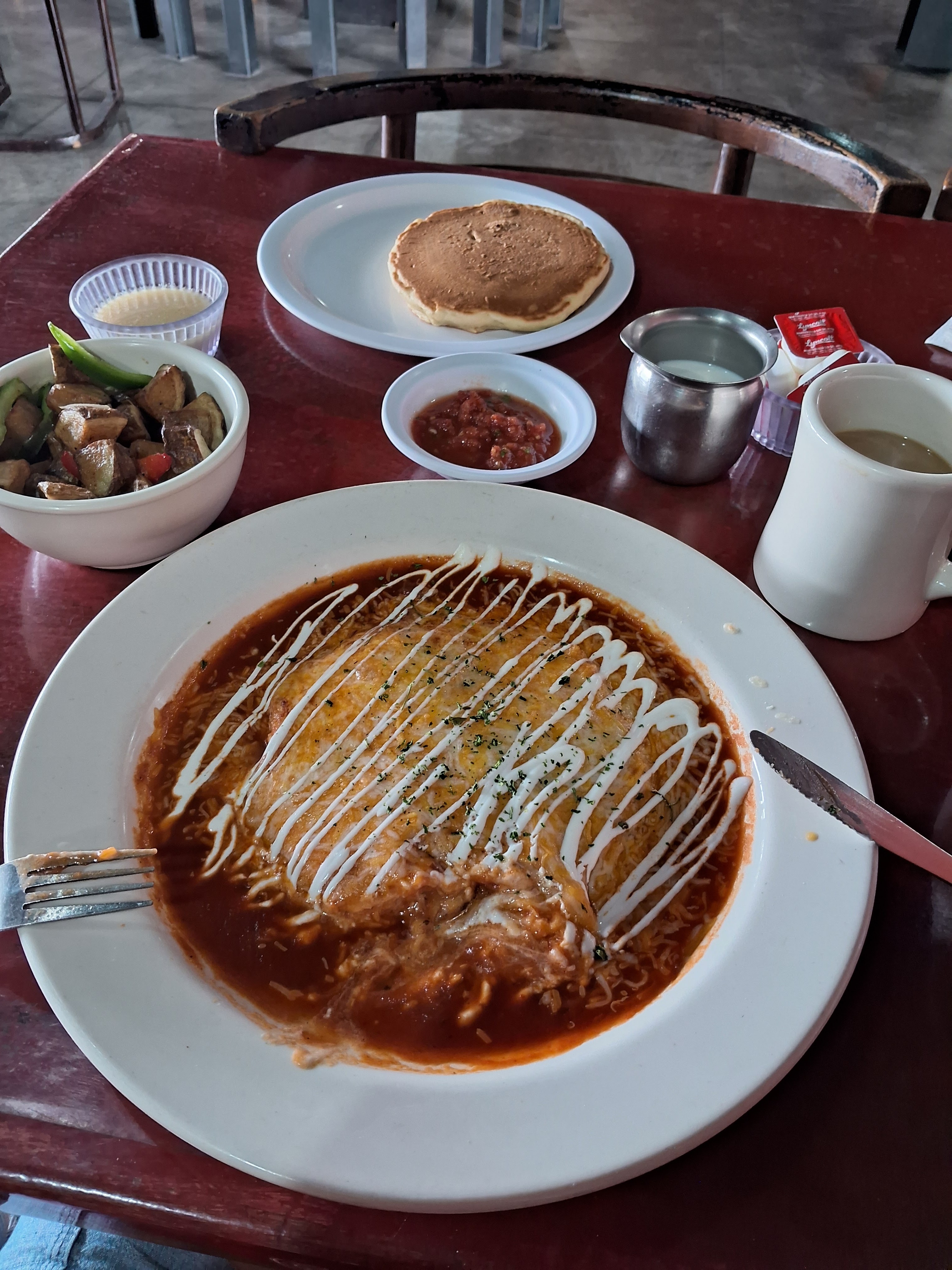 Fat Cat Pancake House Rosarito image 8