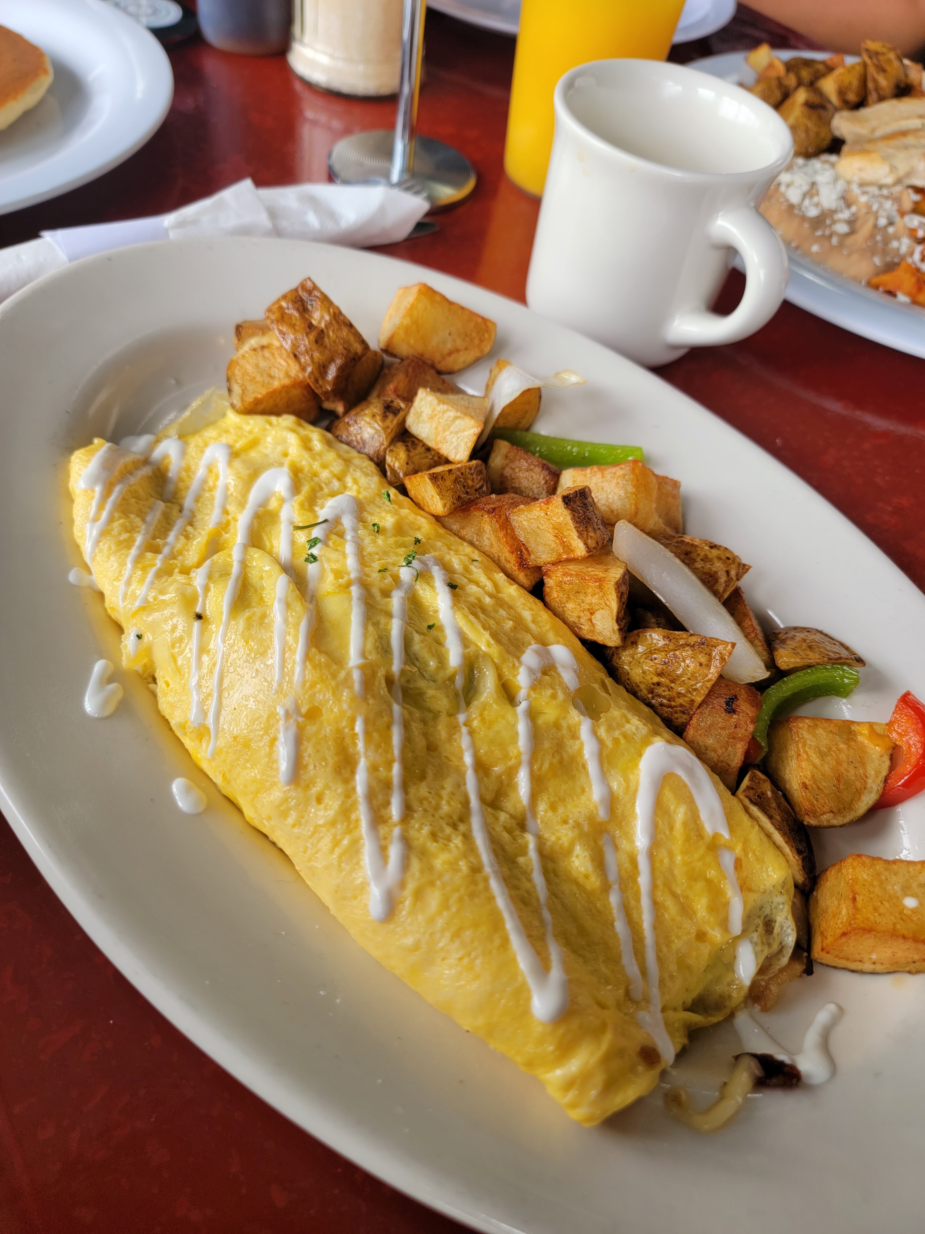 Fat Cat Pancake House Rosarito image 9