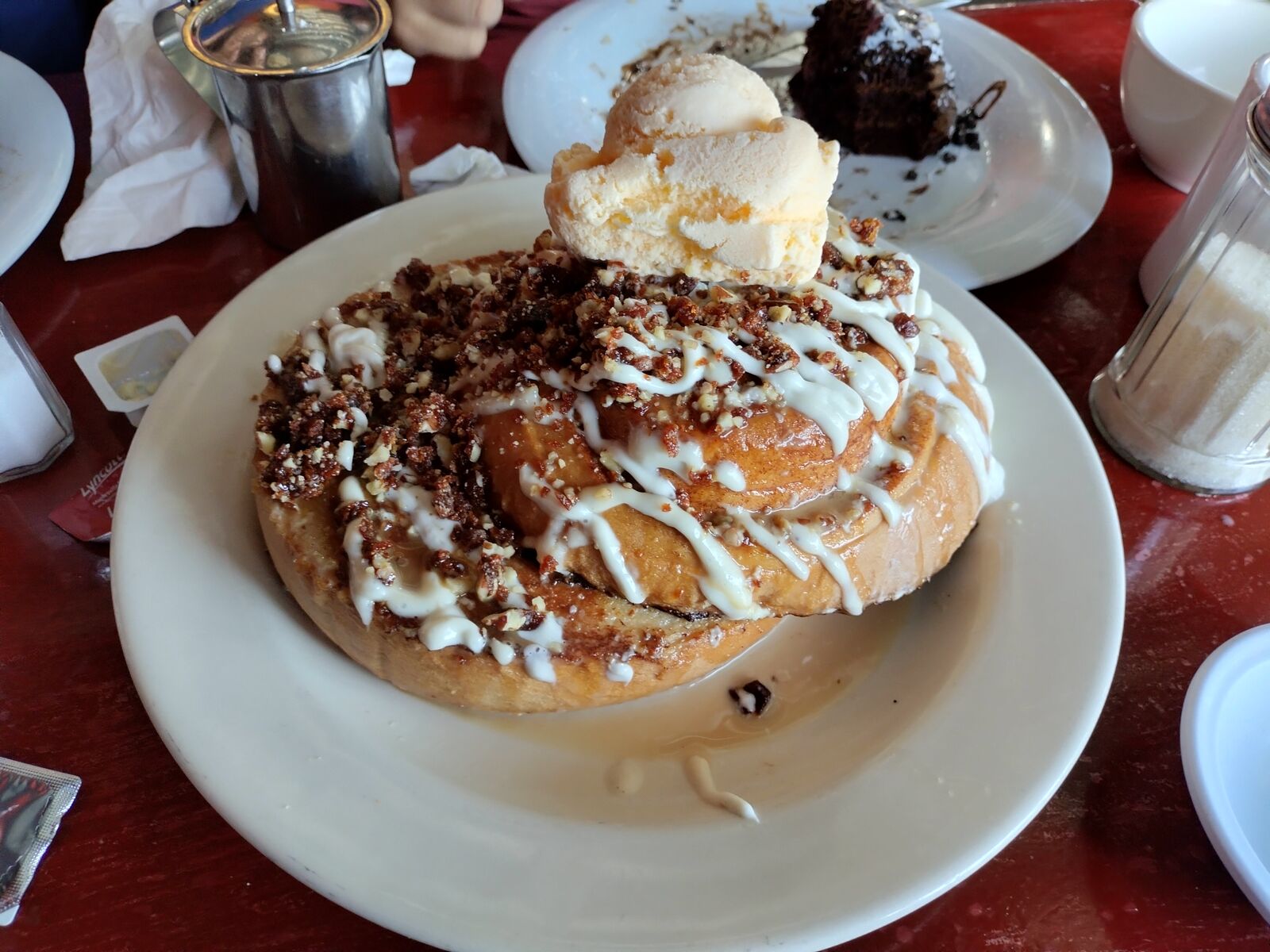 Fat Cat Pancake House Rosarito image 10