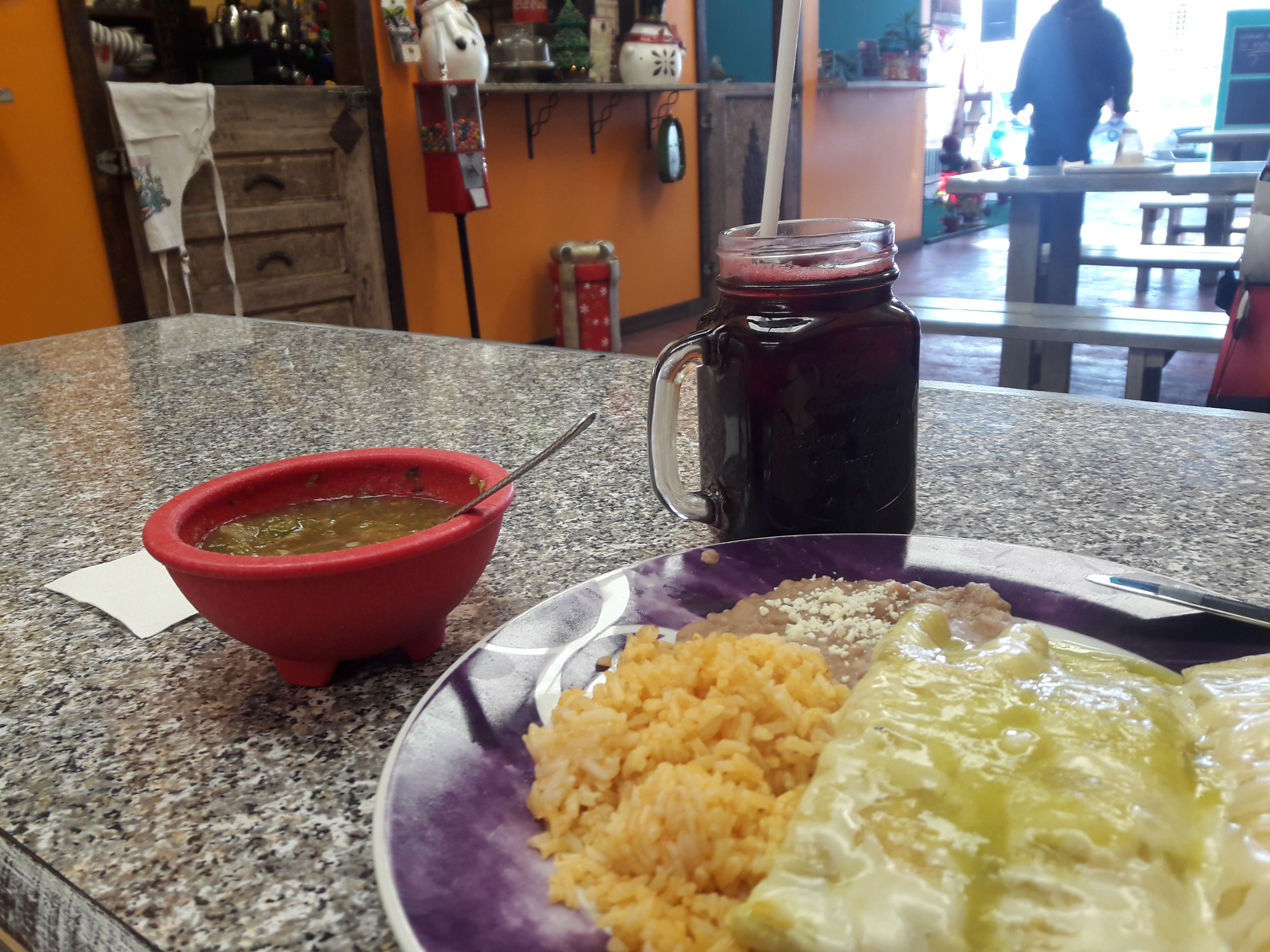 La Avenida Cocina Urbana image 10