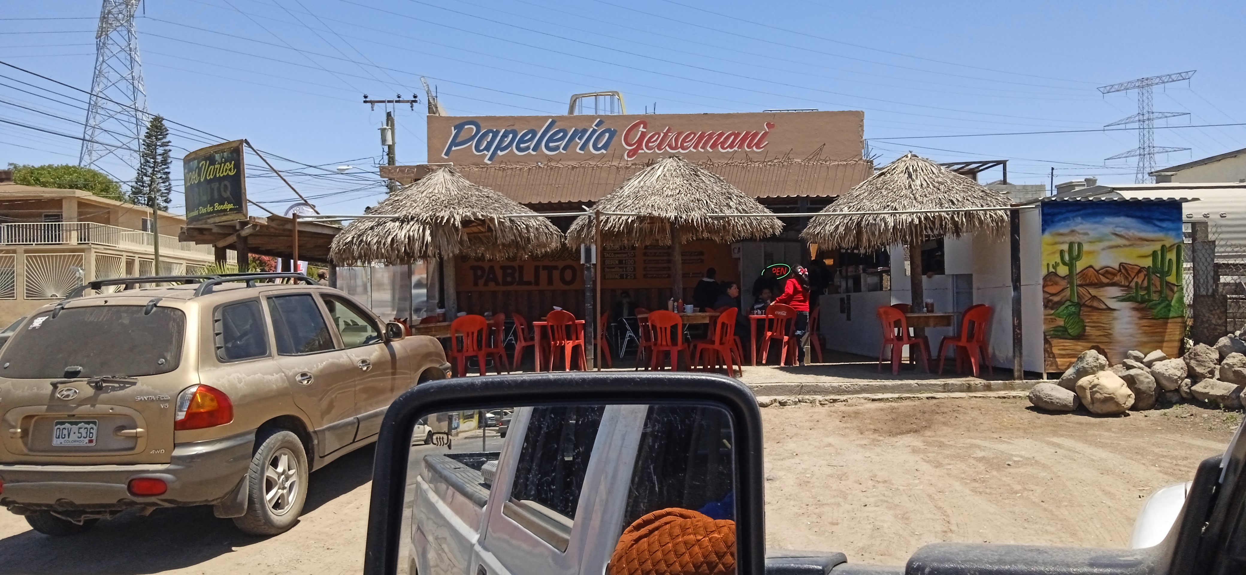 Tacos varios pablito image 1