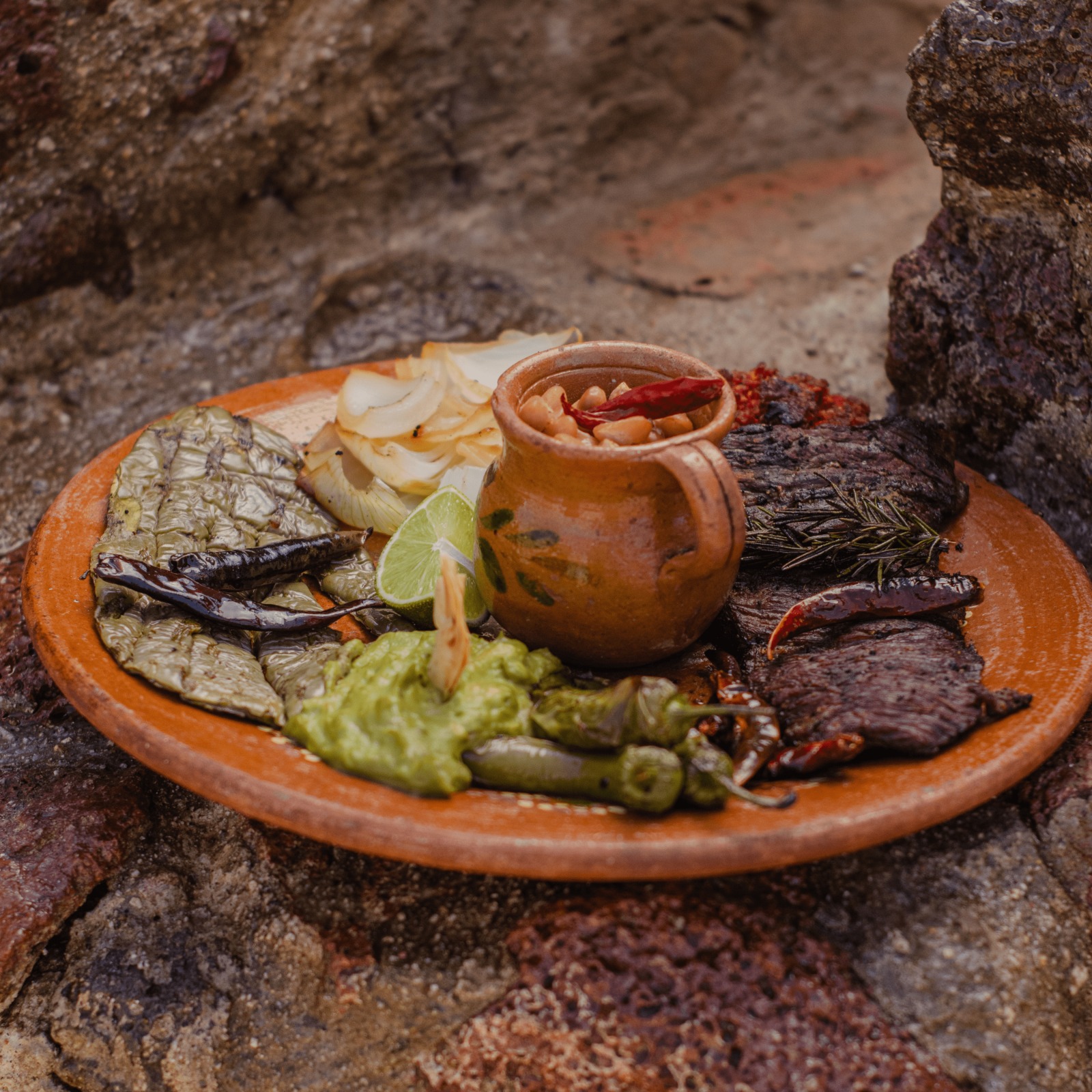 RESTAURANTE CASA CIMARRON. image 1