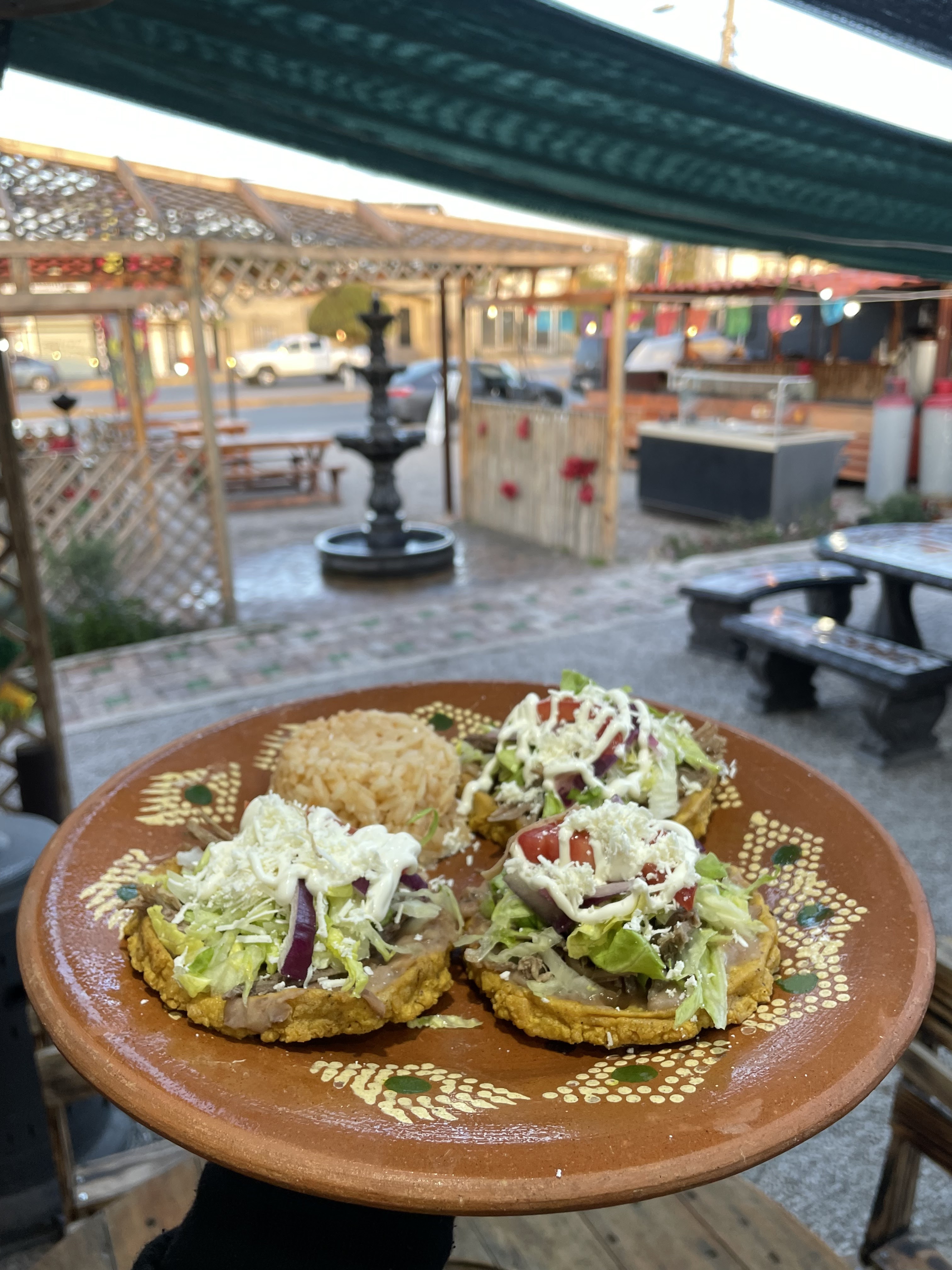 RESTAURANTE CASA CIMARRON. image 3