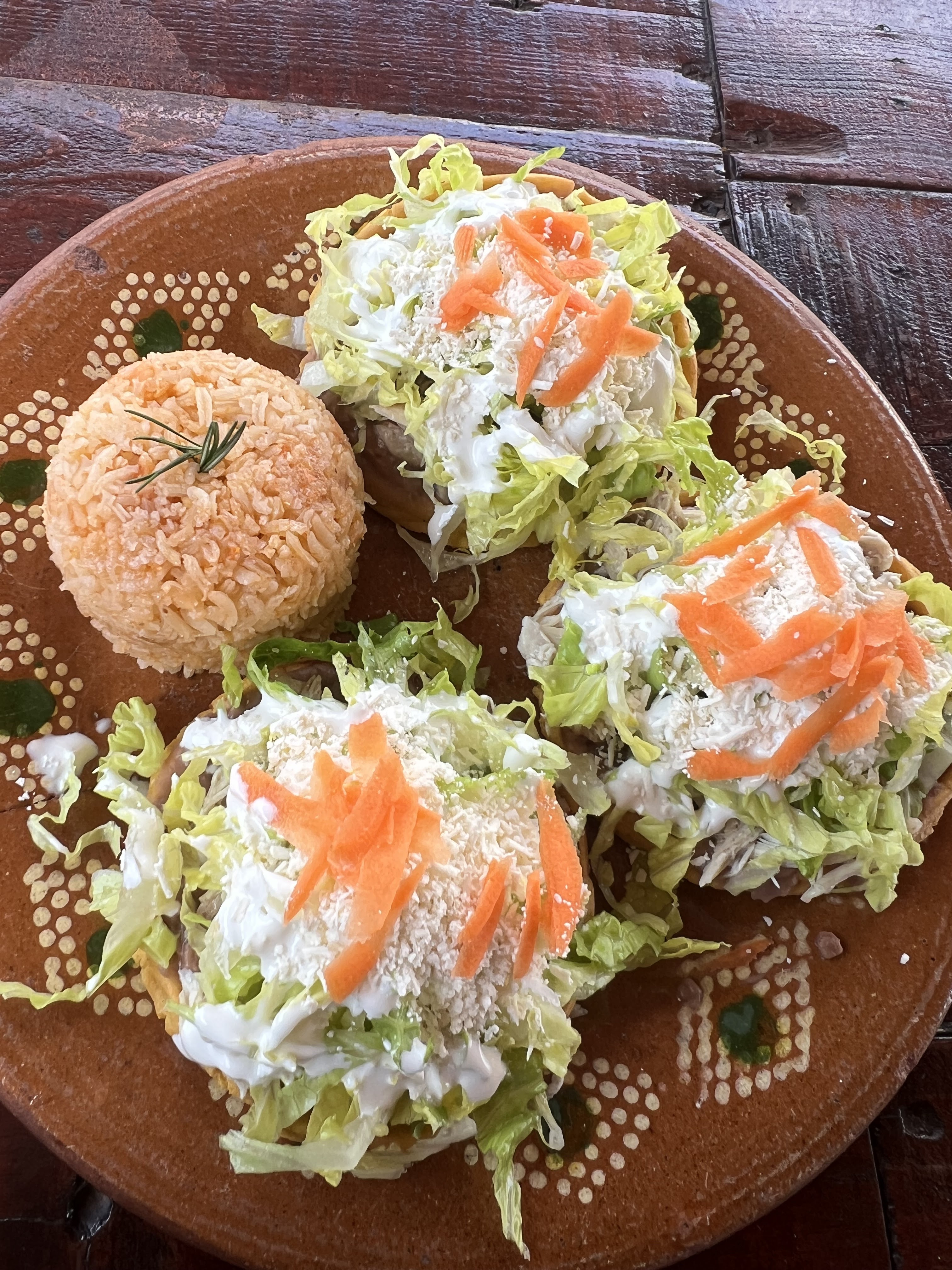 RESTAURANTE CASA CIMARRON. image 5