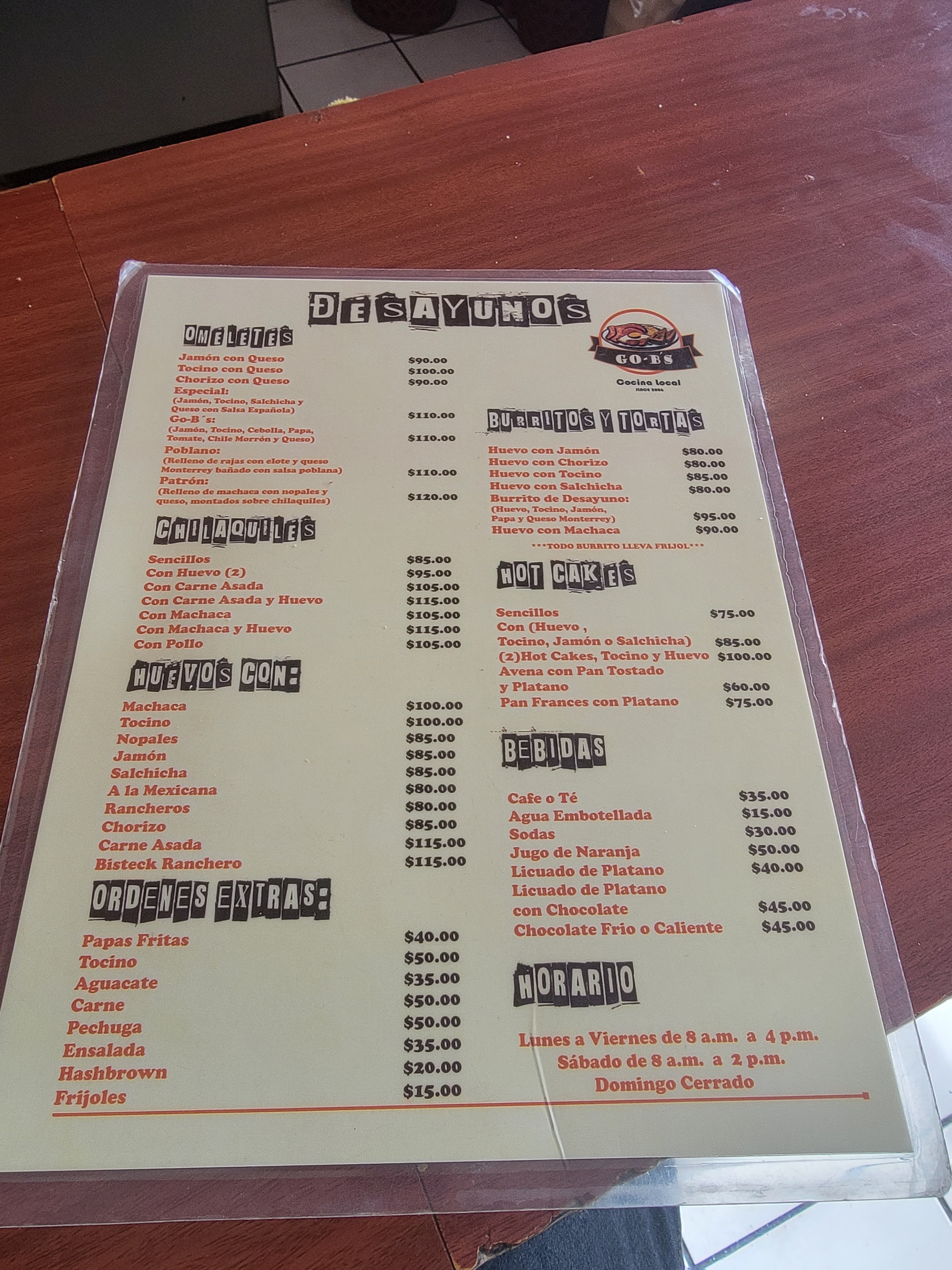 Restaurante GO-B'S image 3